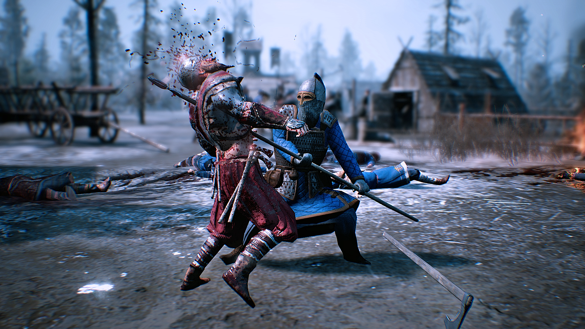 Ancestors Legacy screenshot 9
