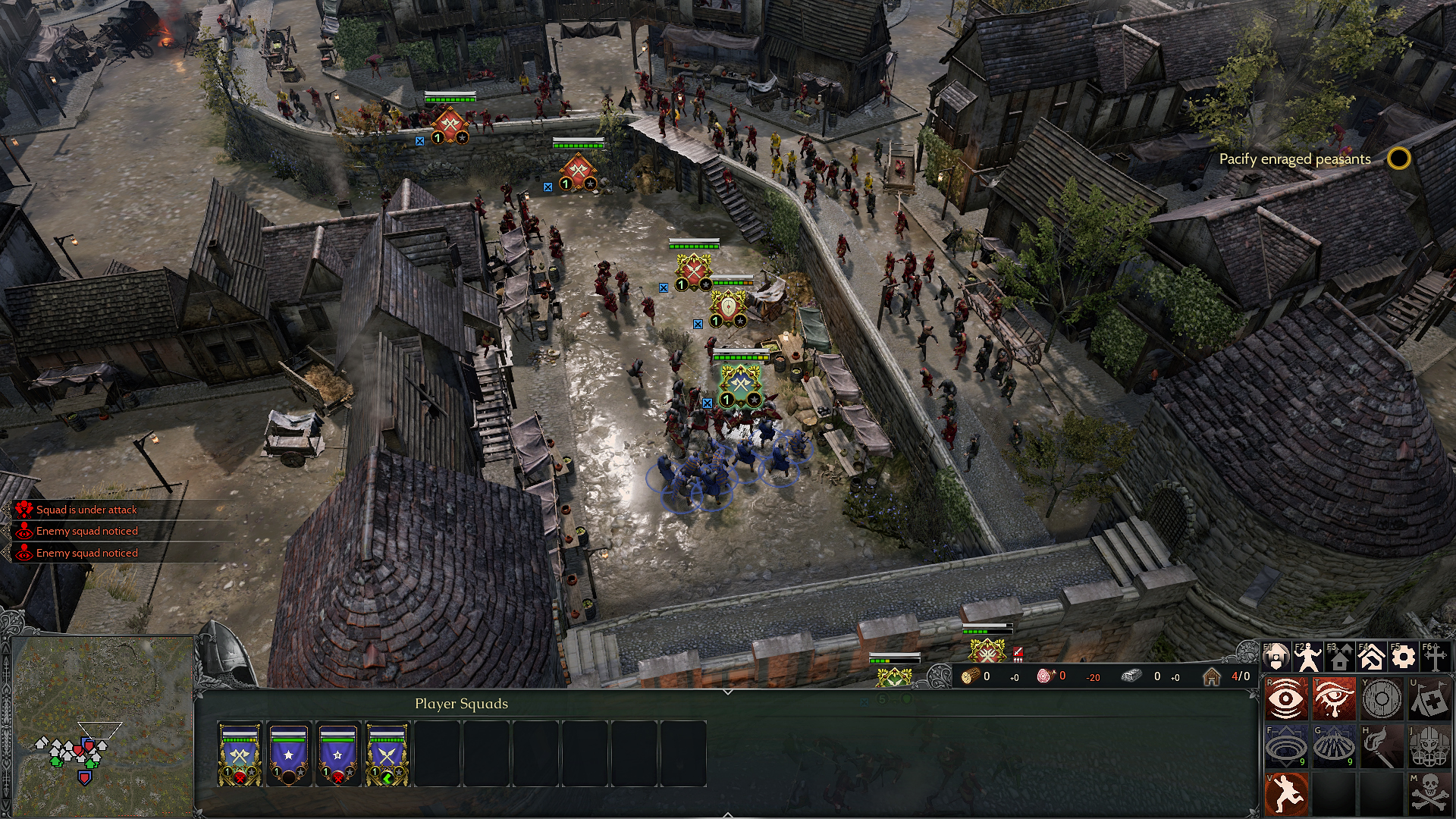 Ancestors Legacy screenshot 2