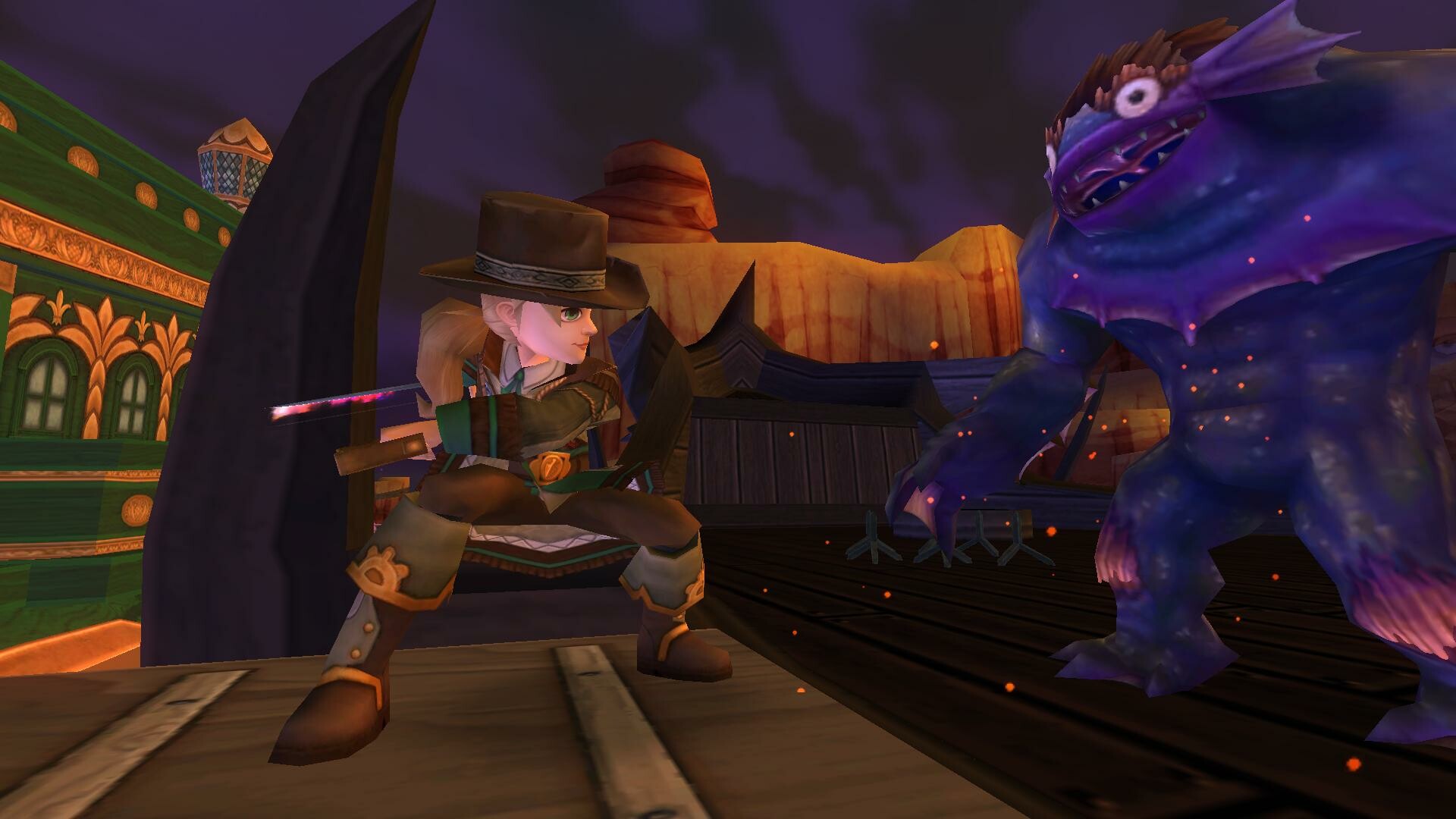 Pirate101 screenshot 18