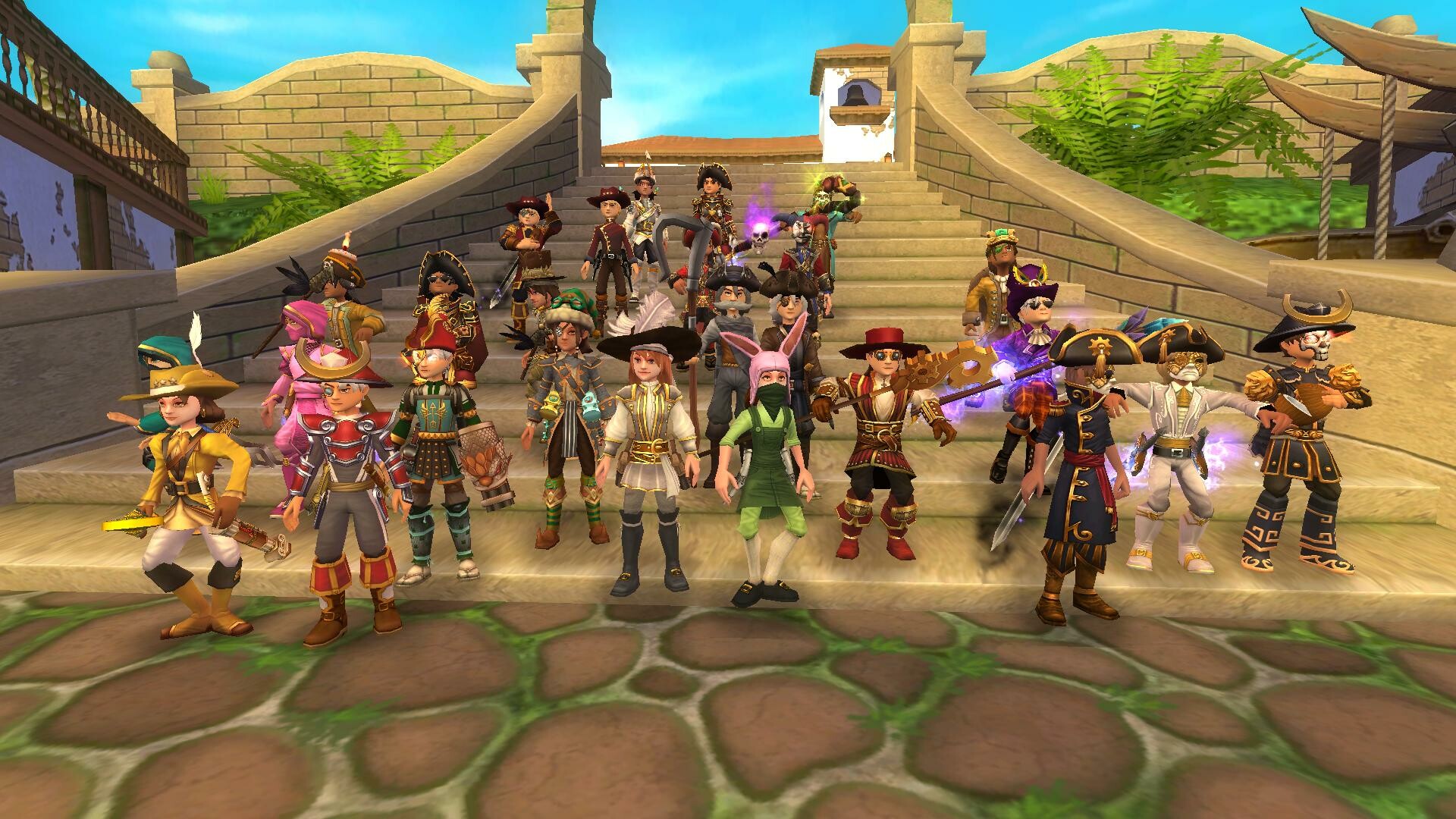 Pirate101 screenshot 11