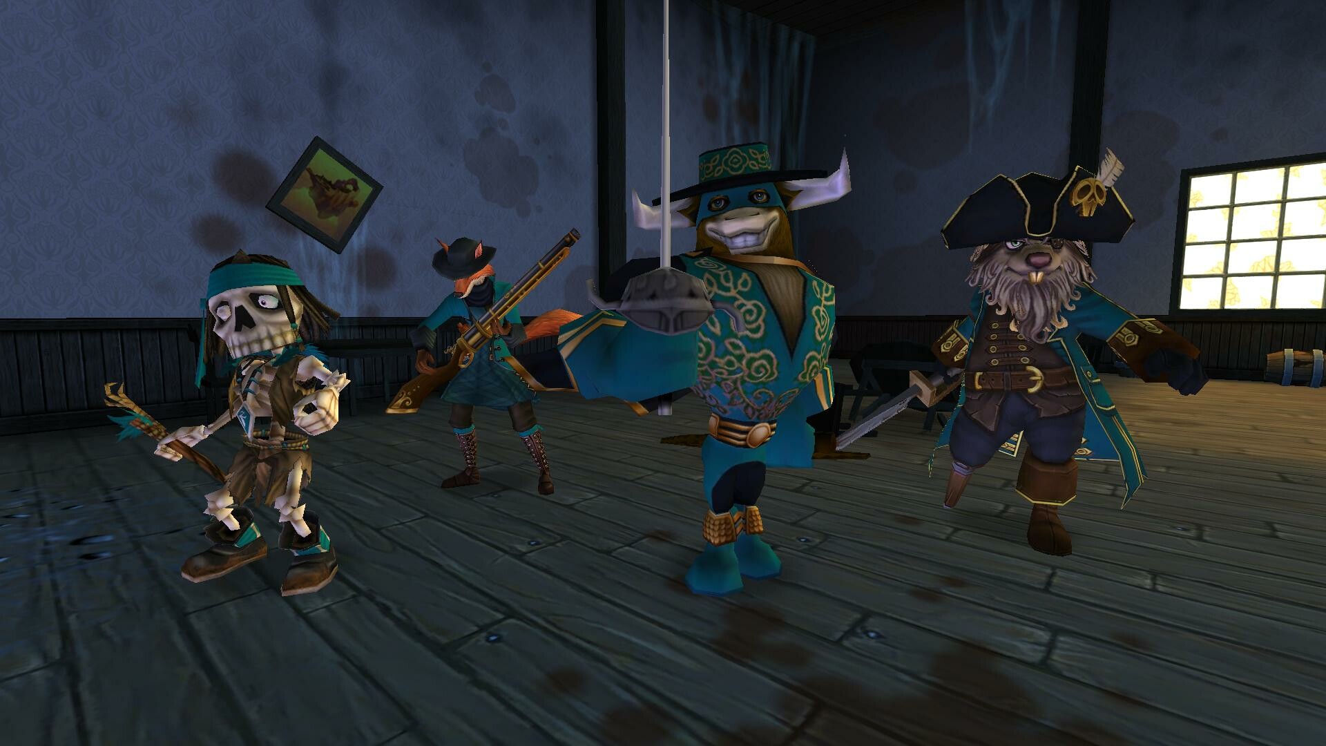 Pirate101 screenshot 20