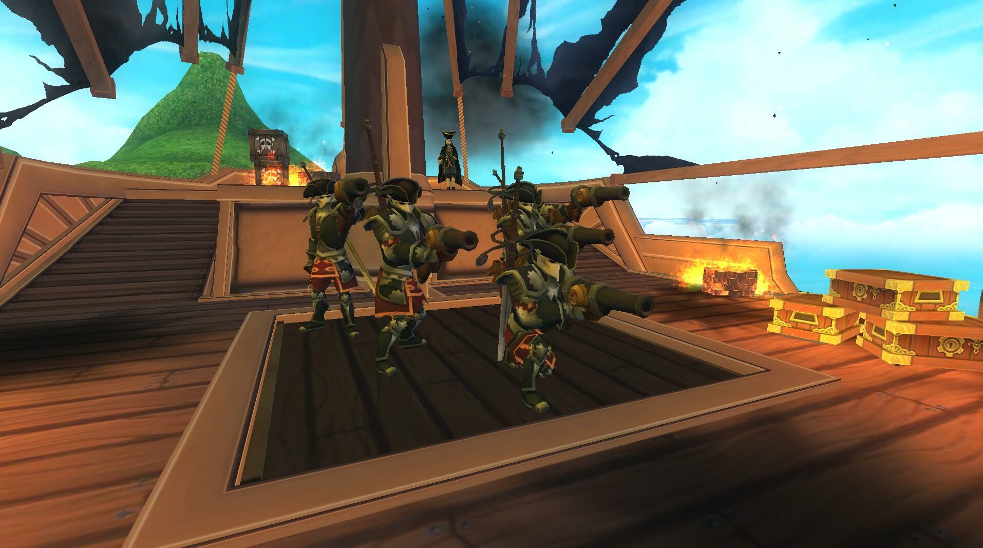 Pirate101 screenshot 21