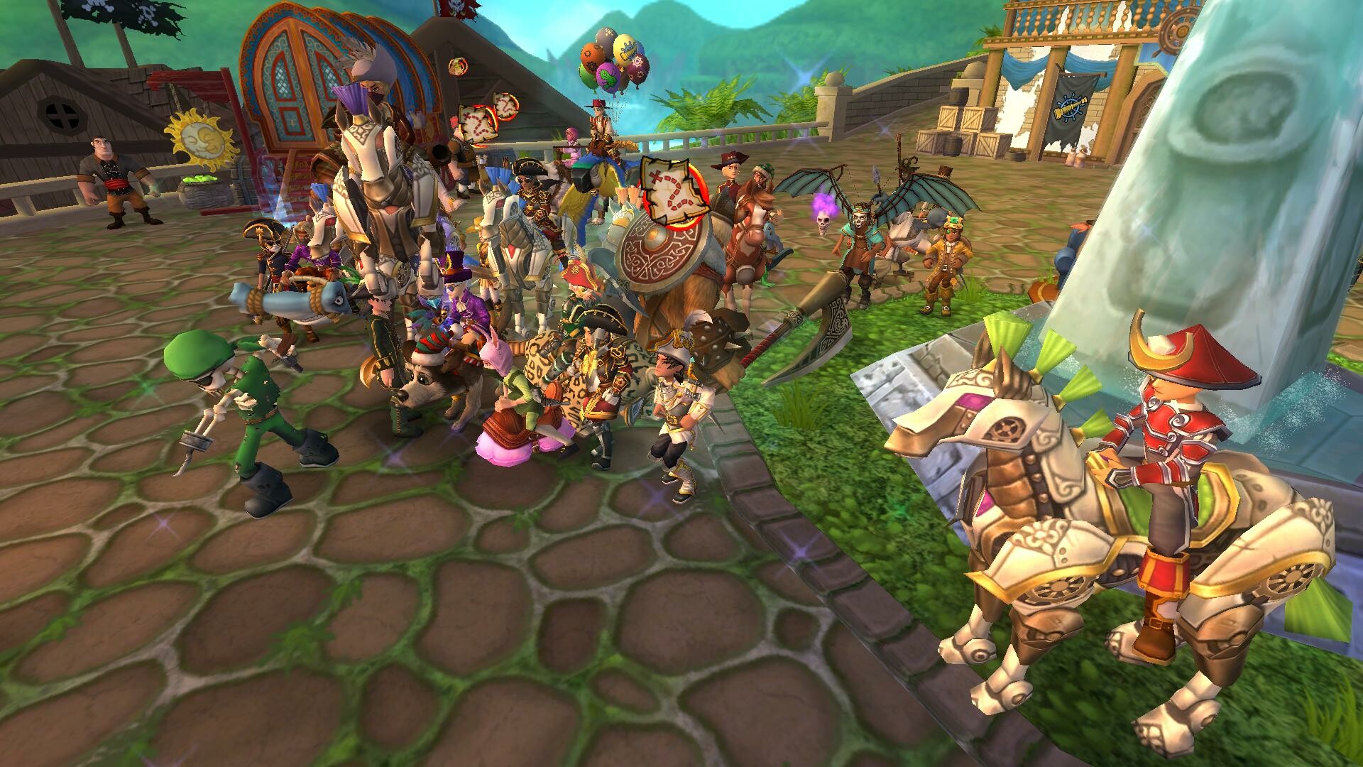 Pirate101 screenshot 26