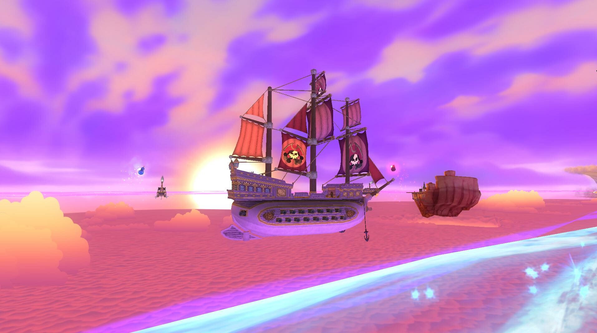 Pirate101 screenshot 16