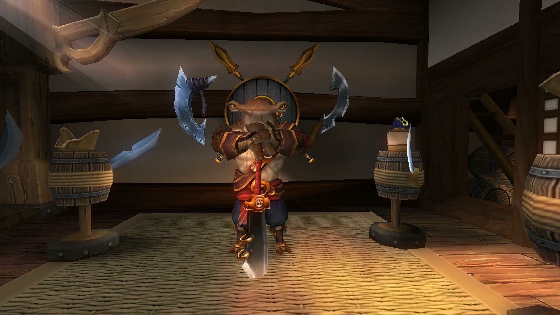 Pirate101 screenshot 13