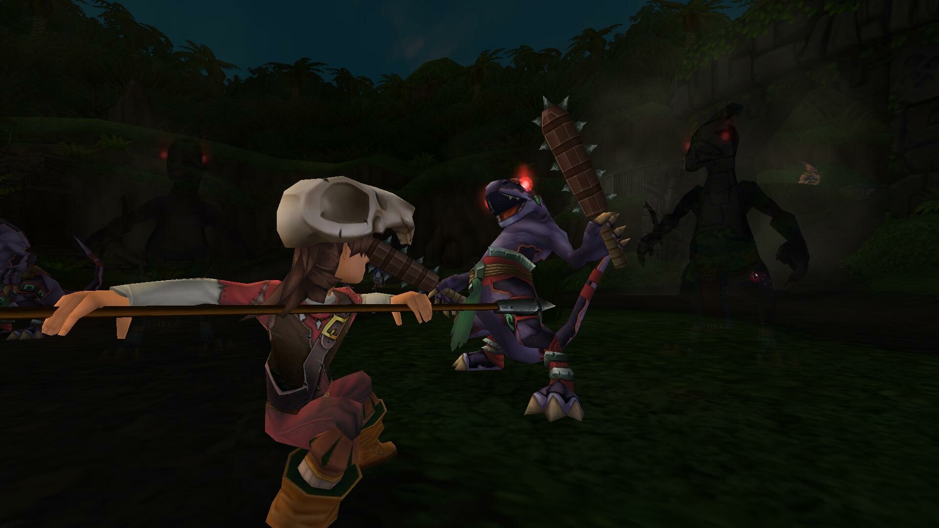 Pirate101 screenshot 12