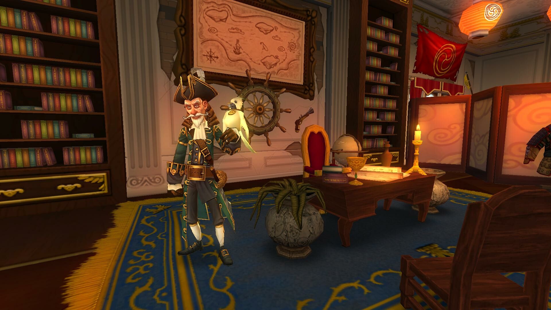 Pirate101 screenshot 8