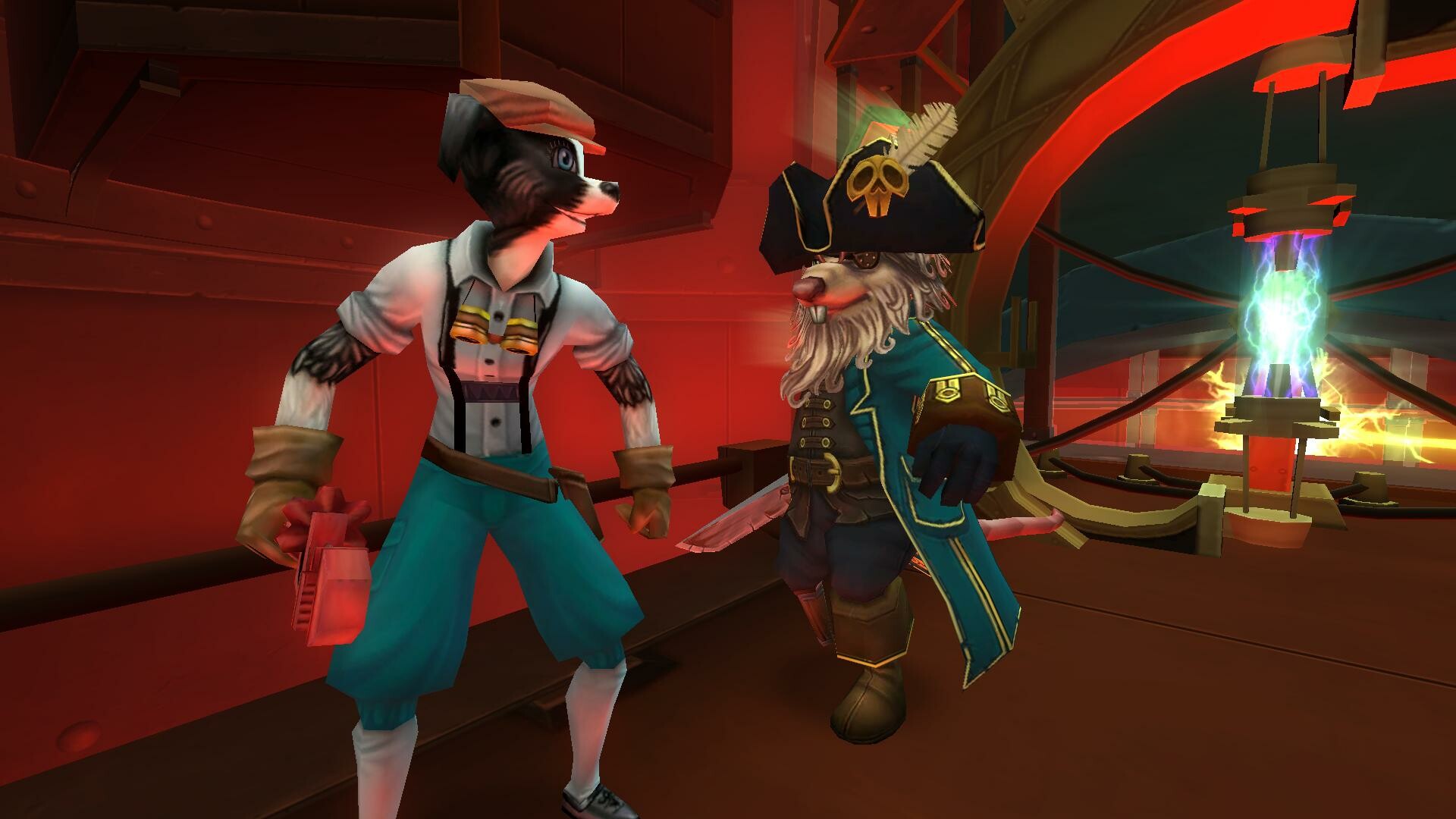 Pirate101 screenshot 17