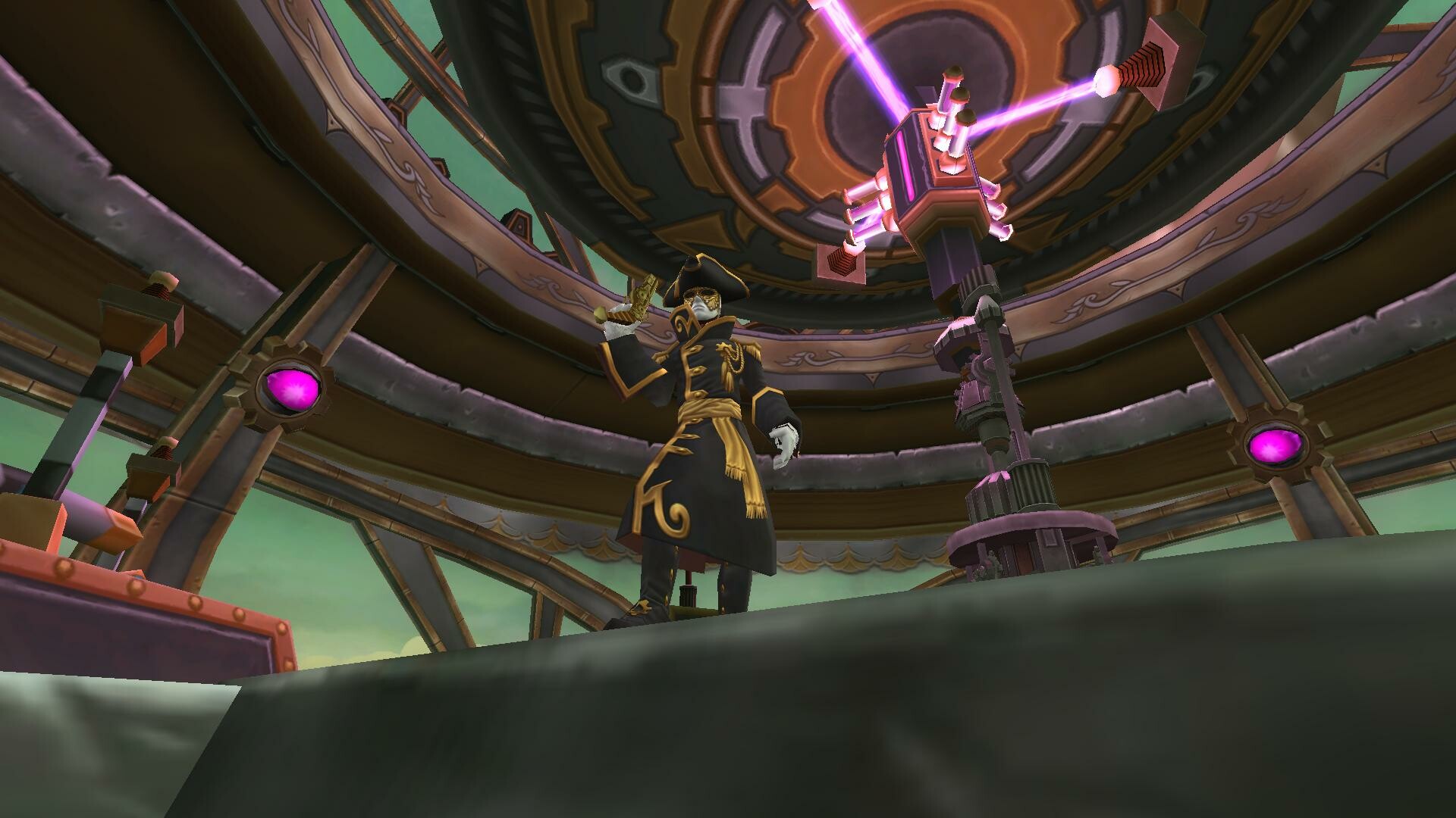 Pirate101 screenshot 10