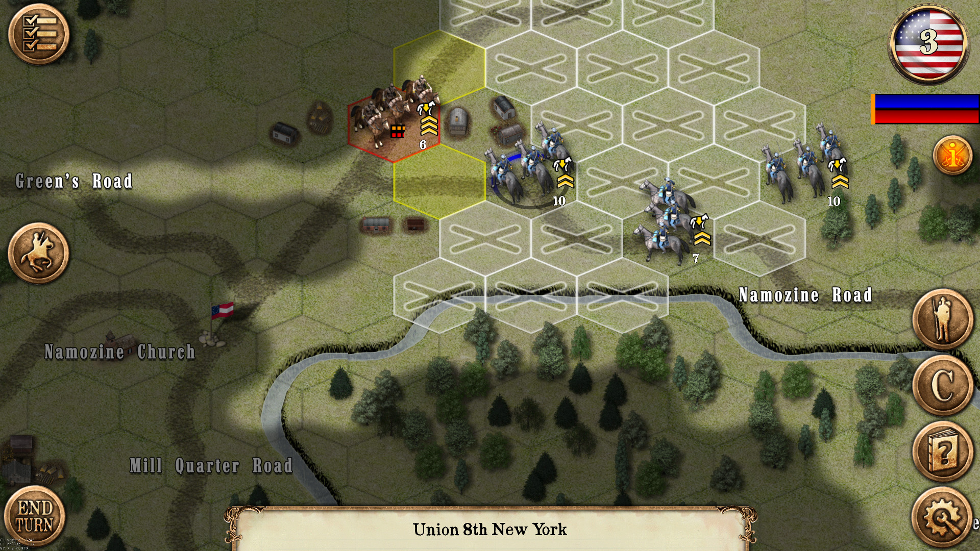 Civil War: 1865 screenshot 5