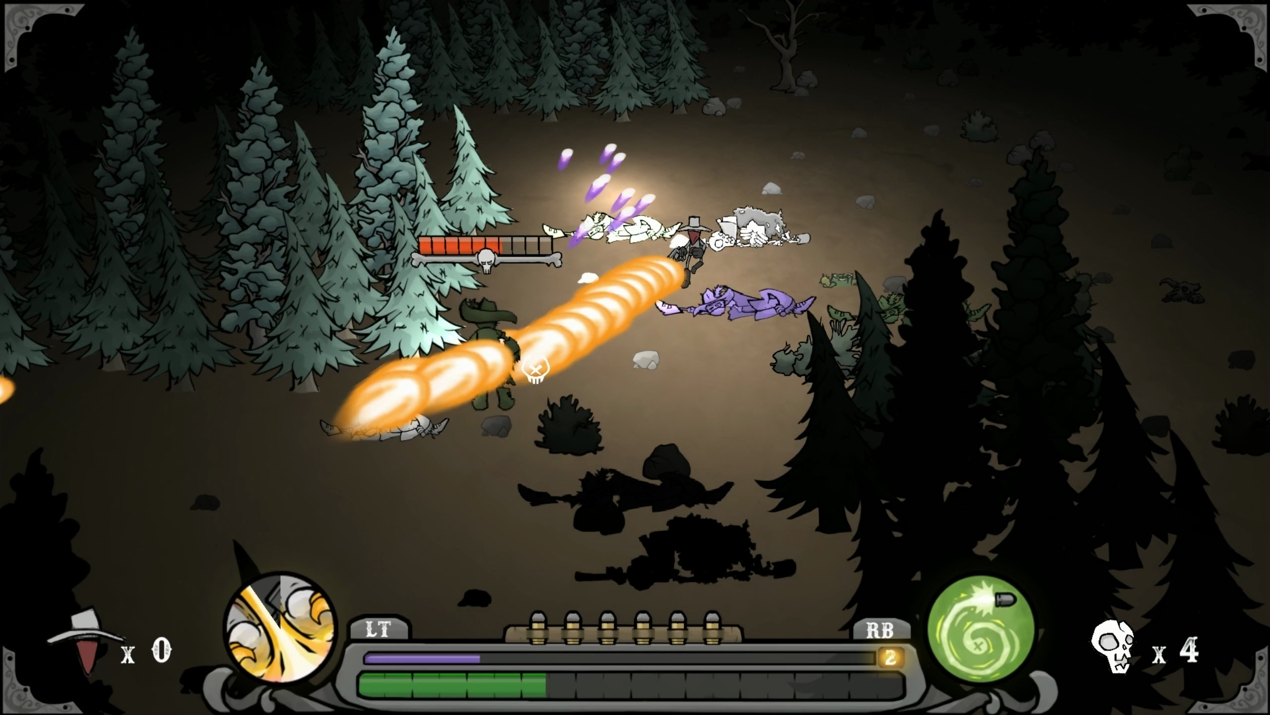 The Cursed Revolver screenshot 8