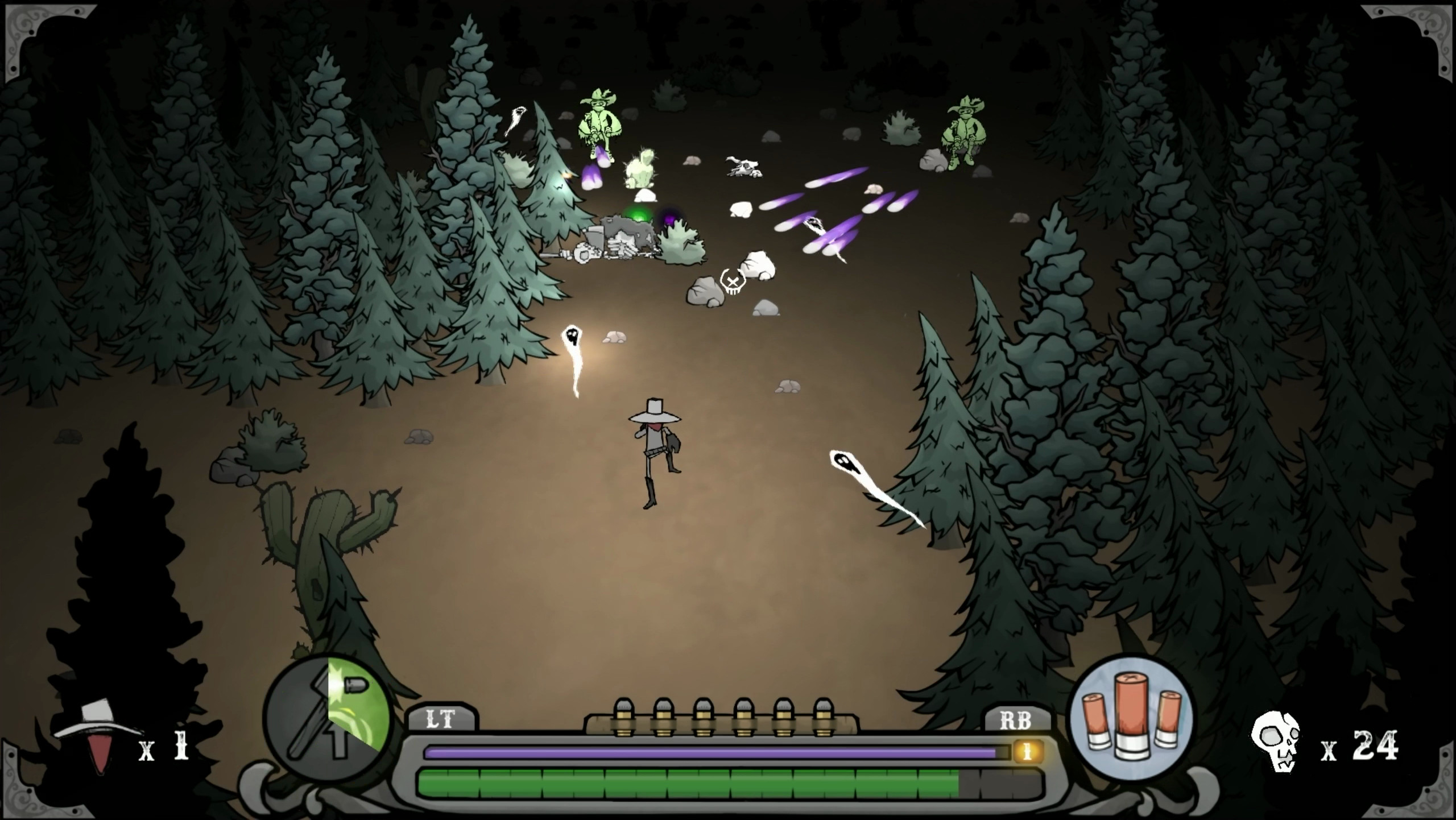 The Cursed Revolver screenshot 10