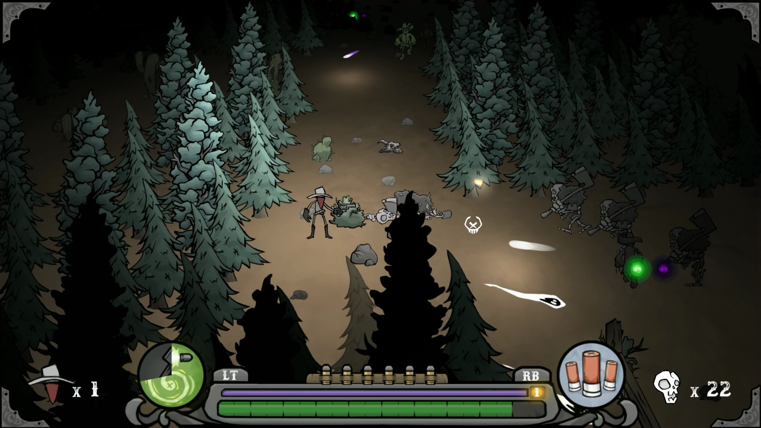 The Cursed Revolver screenshot 9