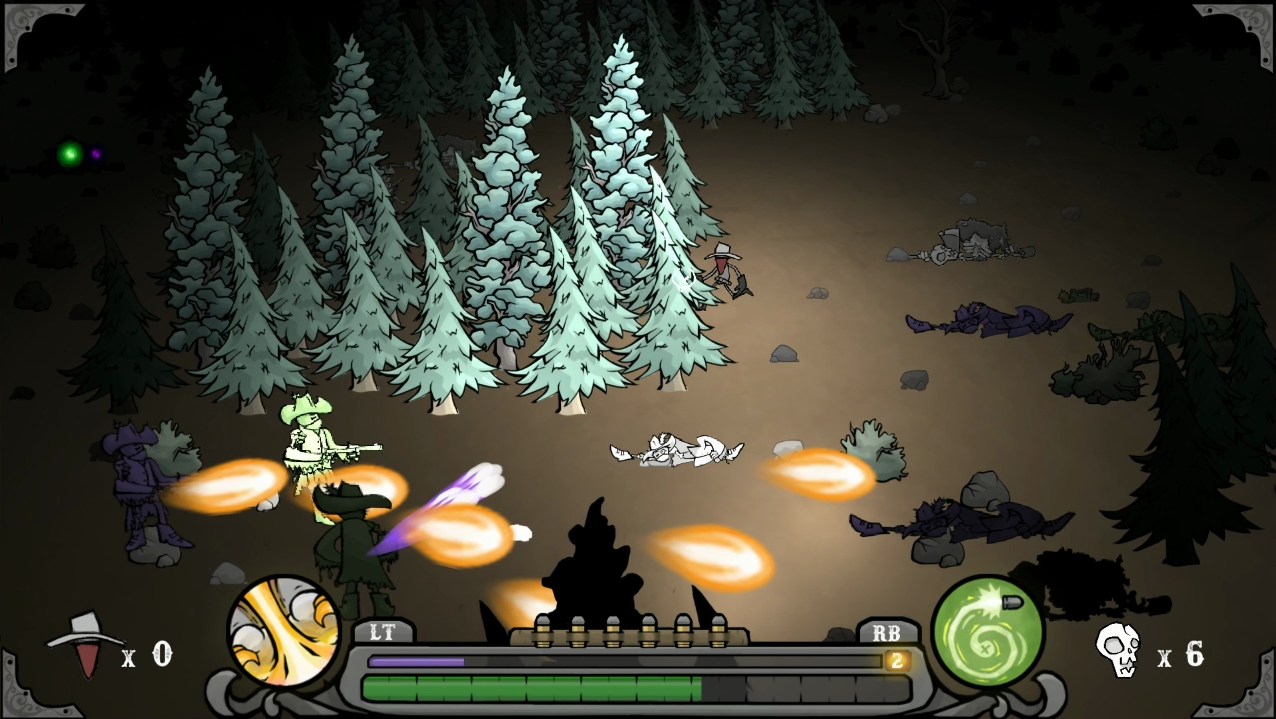 The Cursed Revolver screenshot 11