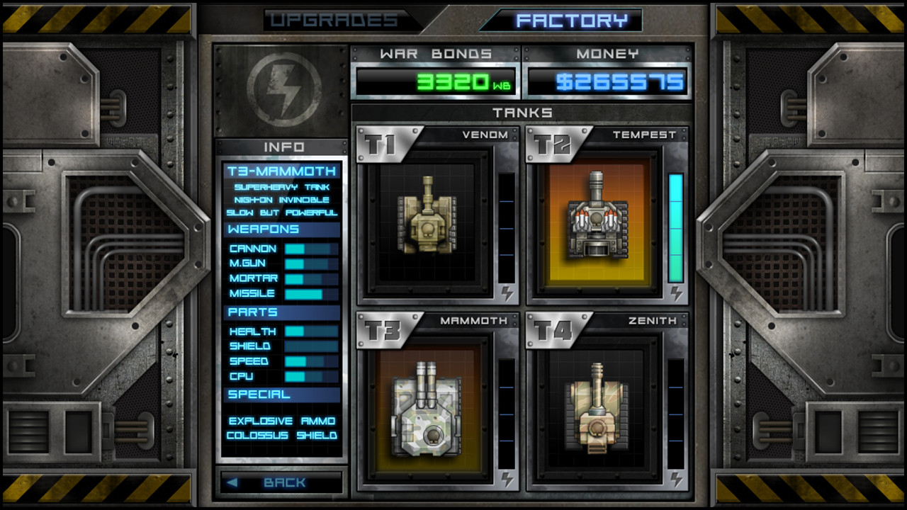 TankBlitz screenshot 3