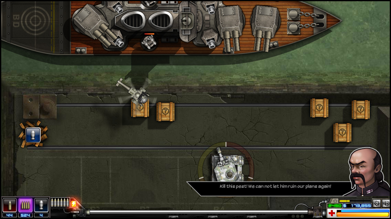 TankBlitz screenshot 5