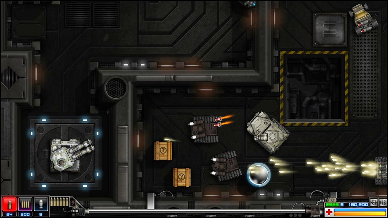 TankBlitz screenshot 9