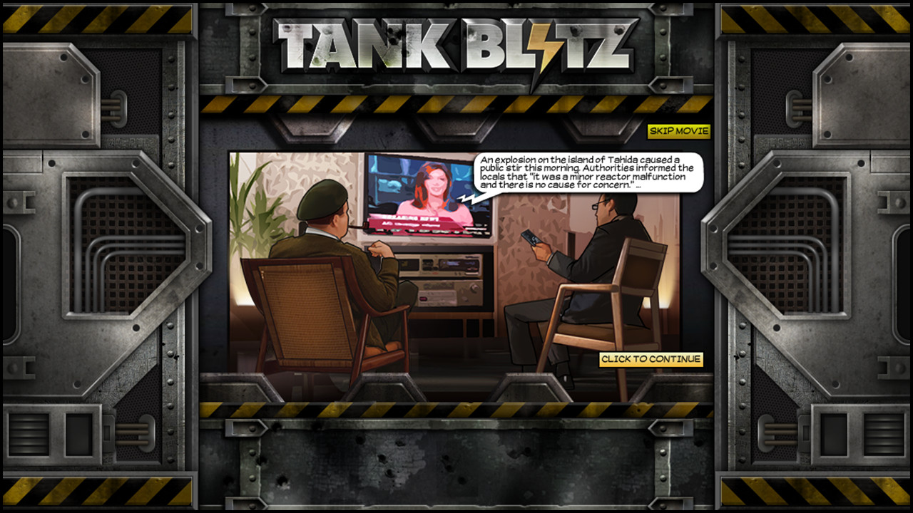 TankBlitz screenshot 7