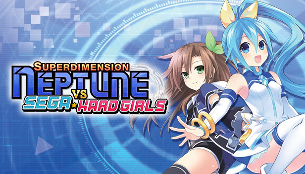 Superdimension Neptune VS Sega Hard Girls - Deluxe Pack on Steam
