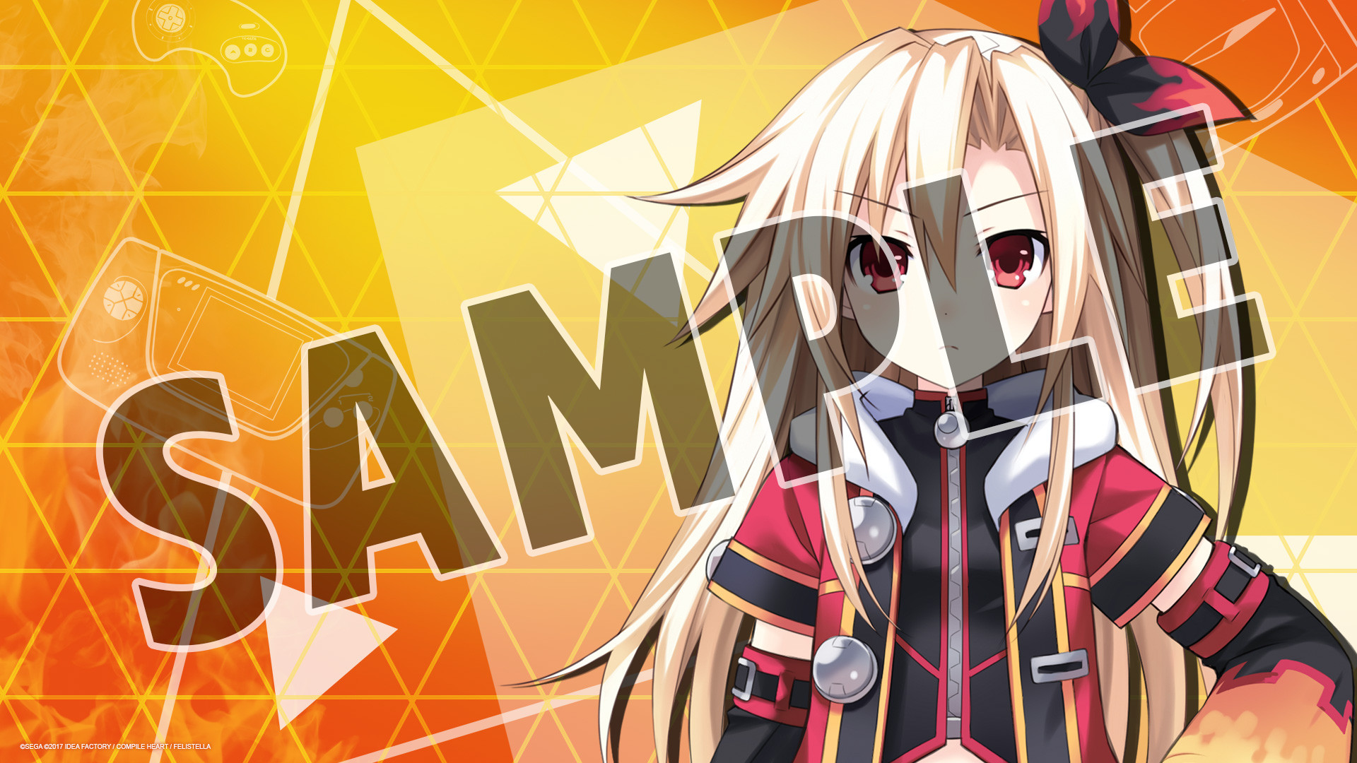 Superdimension Neptune VS Sega Hard Girls - Deluxe Pack screenshot 2