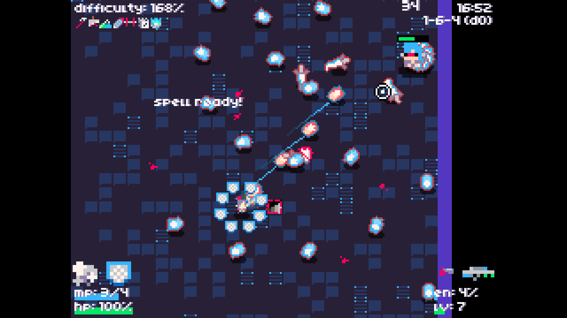 Witchinour screenshot 7