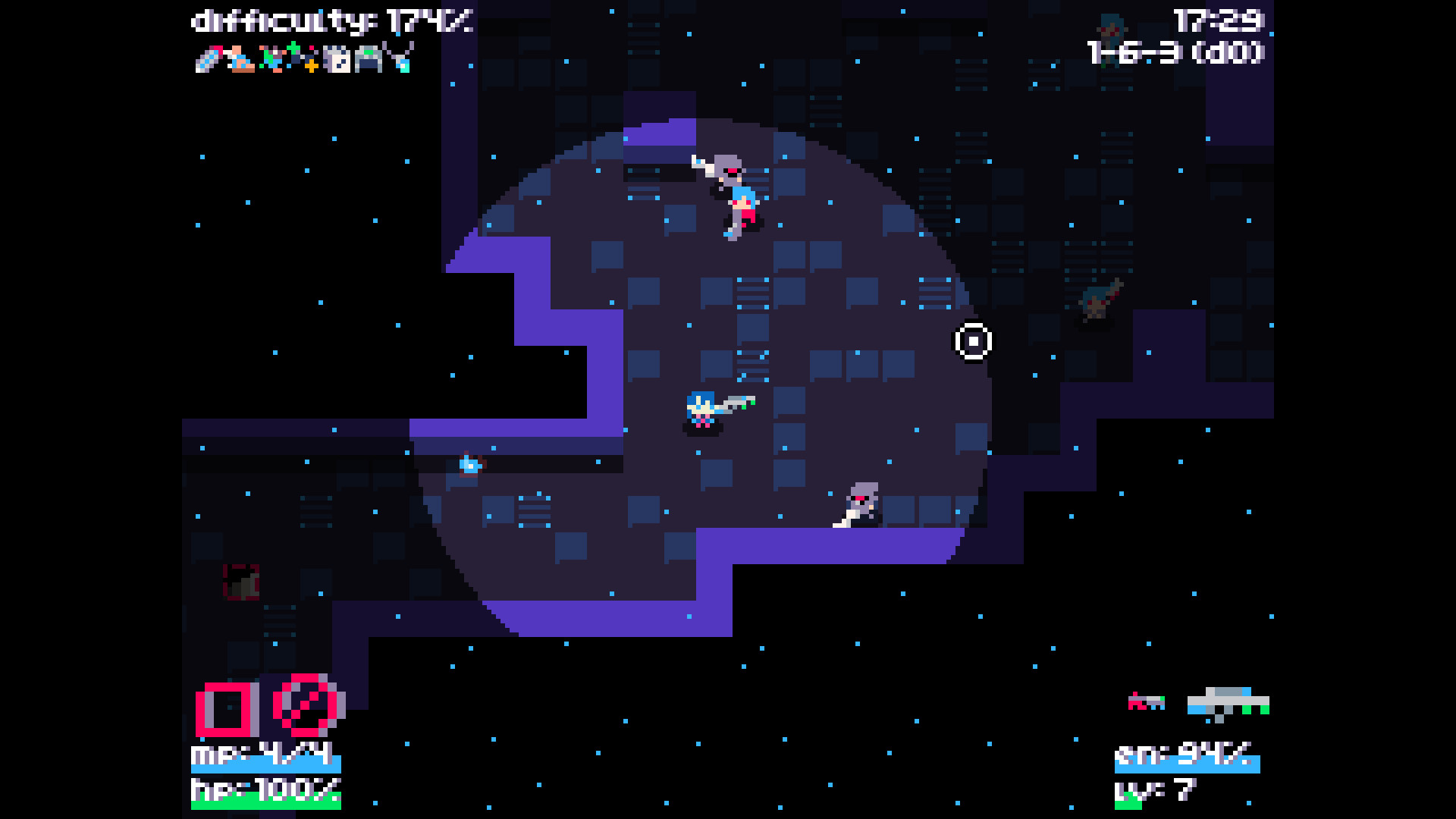 Witchinour screenshot 2