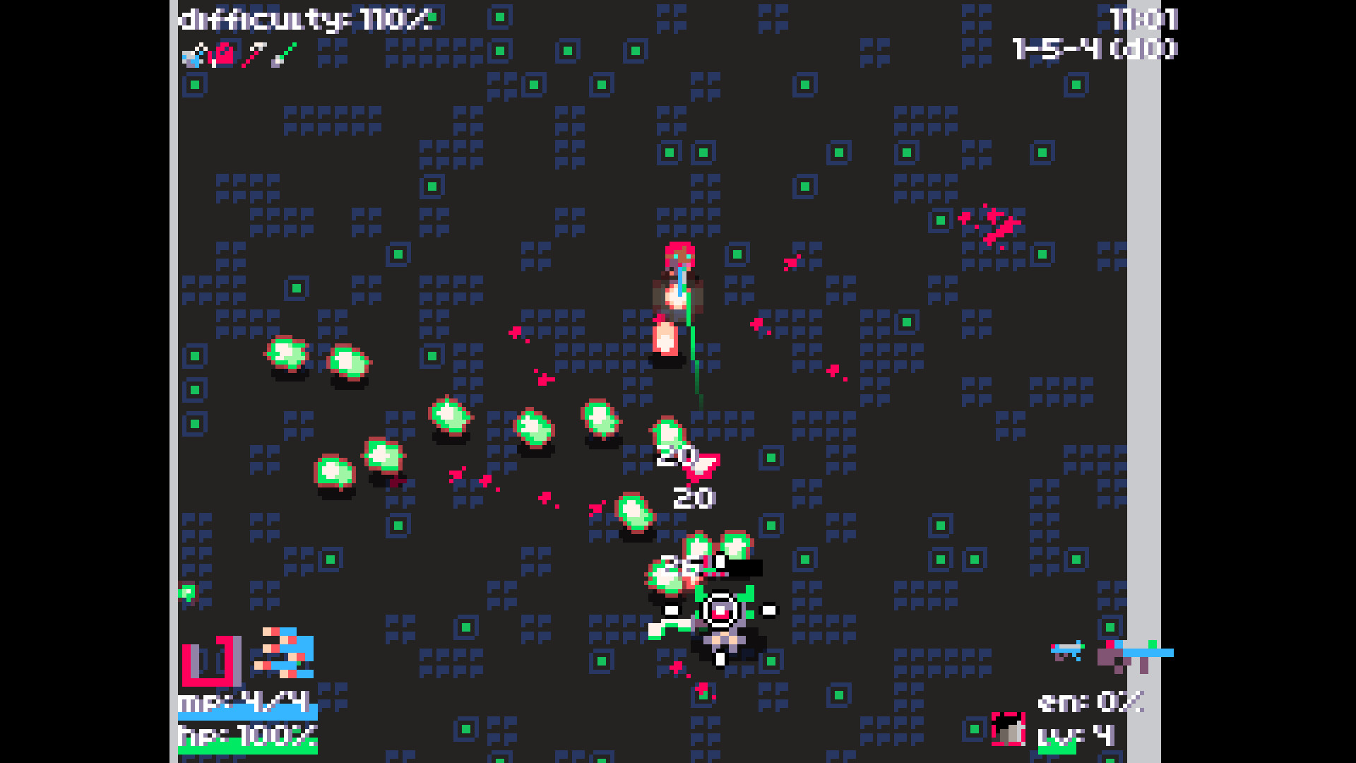 Witchinour screenshot 6