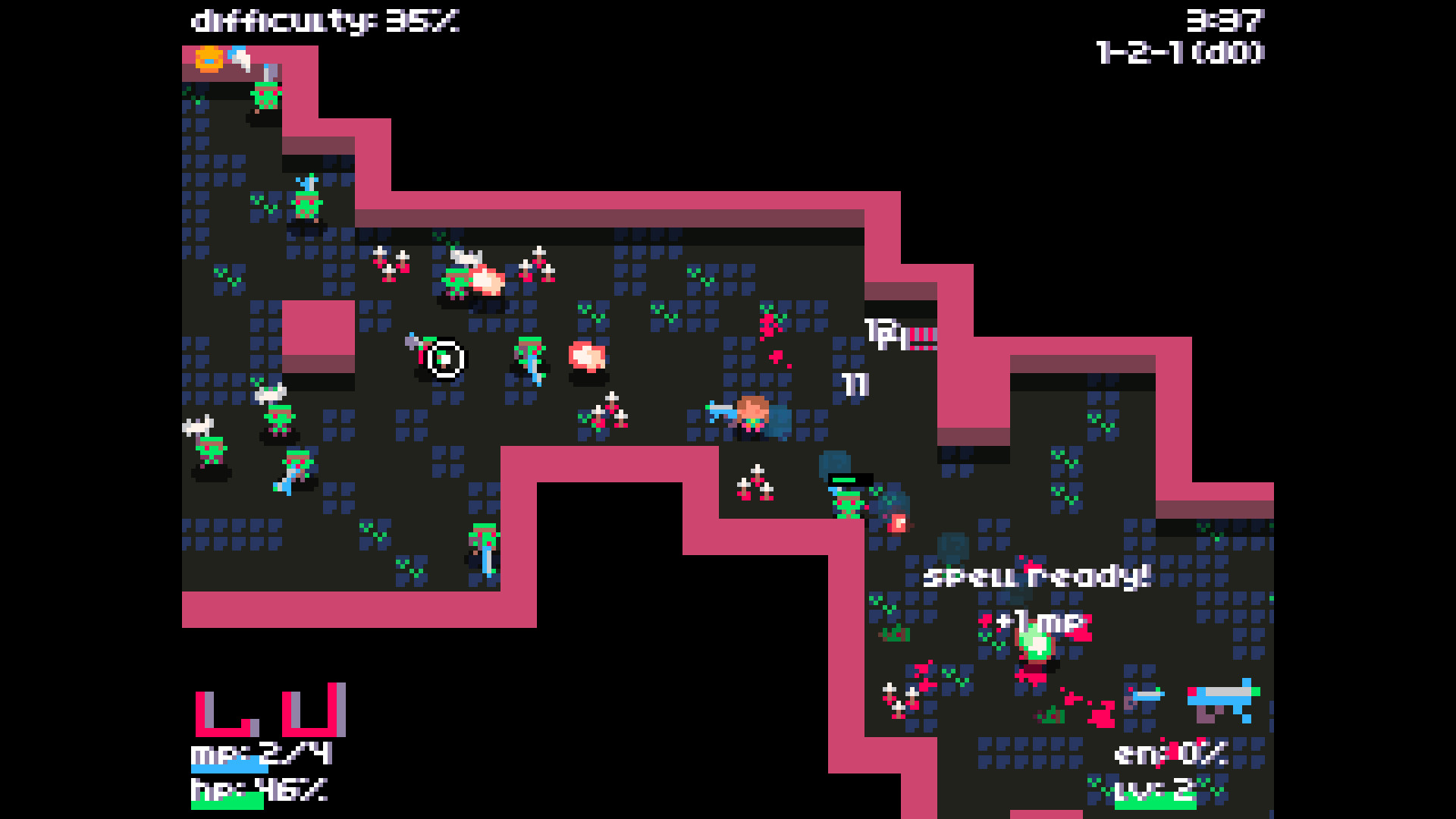 Witchinour screenshot 5