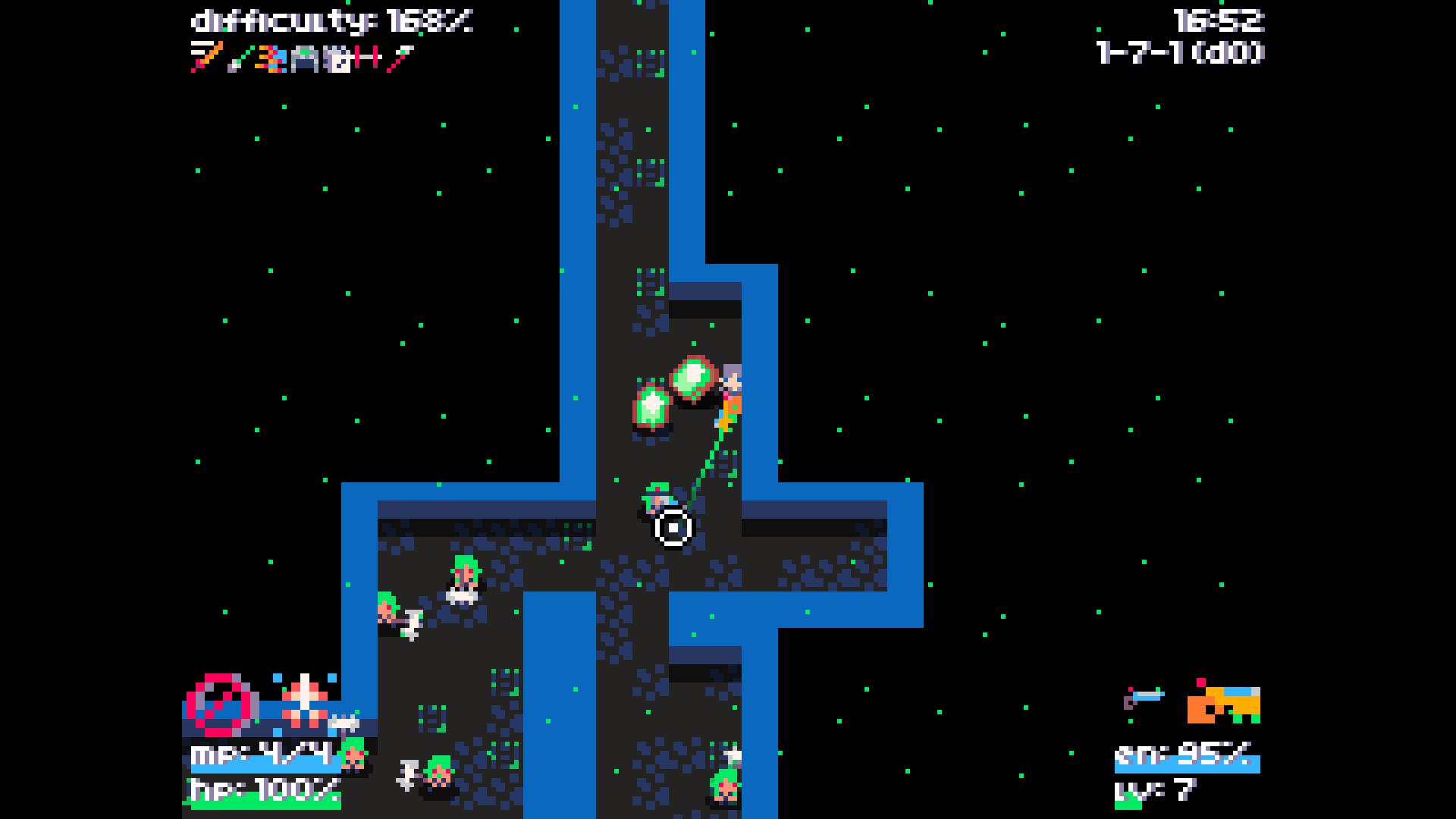 Witchinour screenshot 4