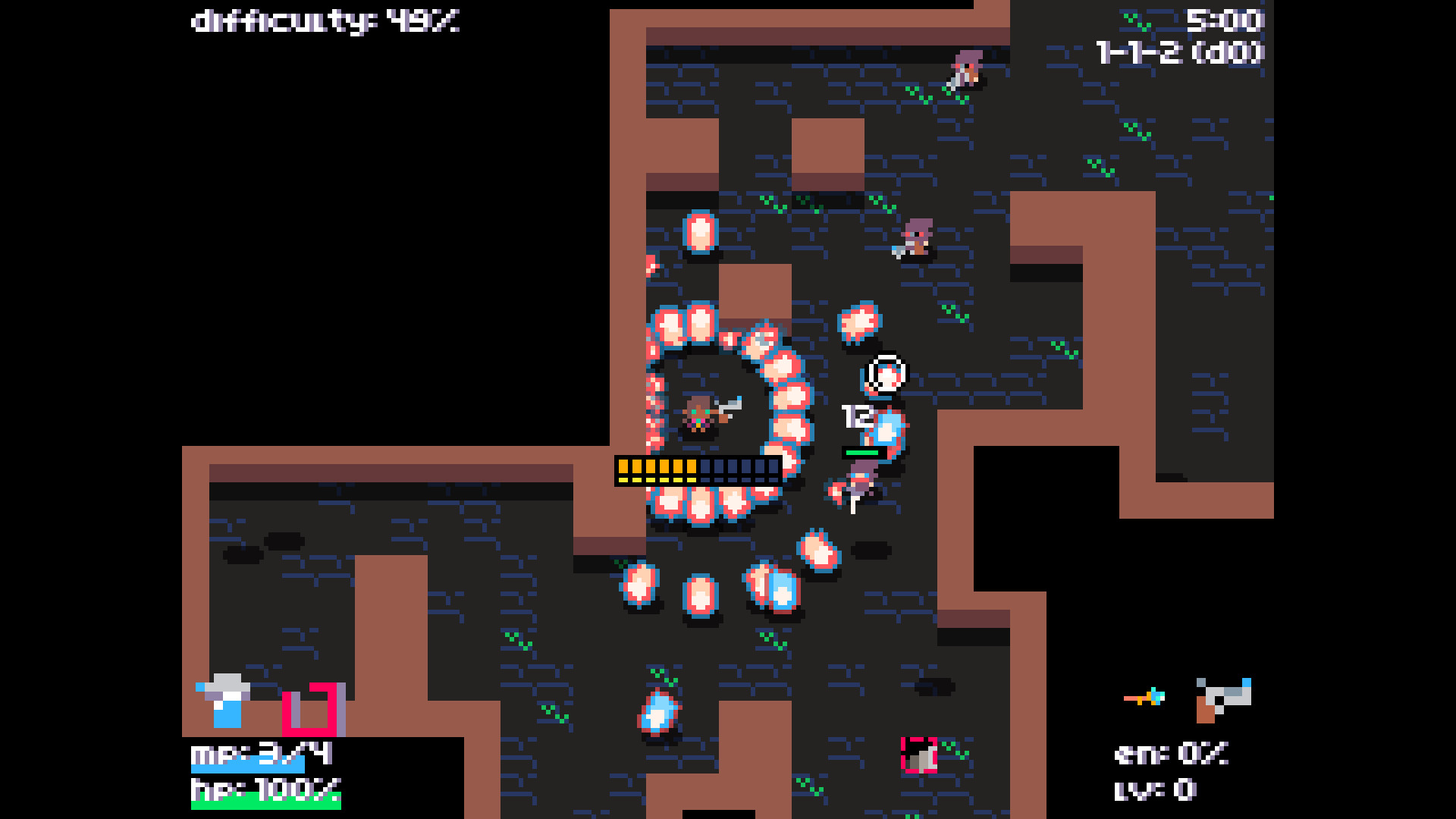 Witchinour screenshot 1