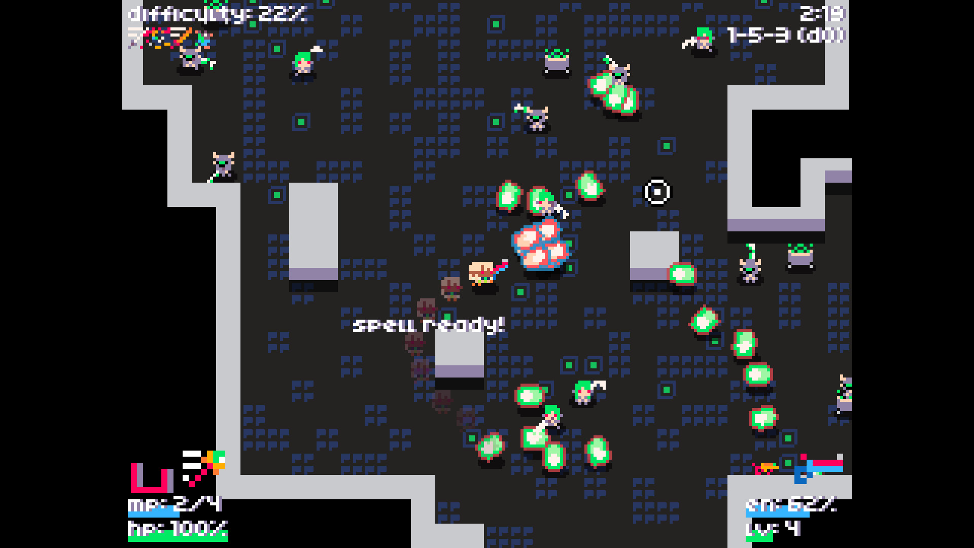 Witchinour screenshot 3