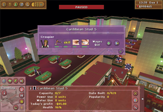 Vegas: Make It Big™ screenshot 8