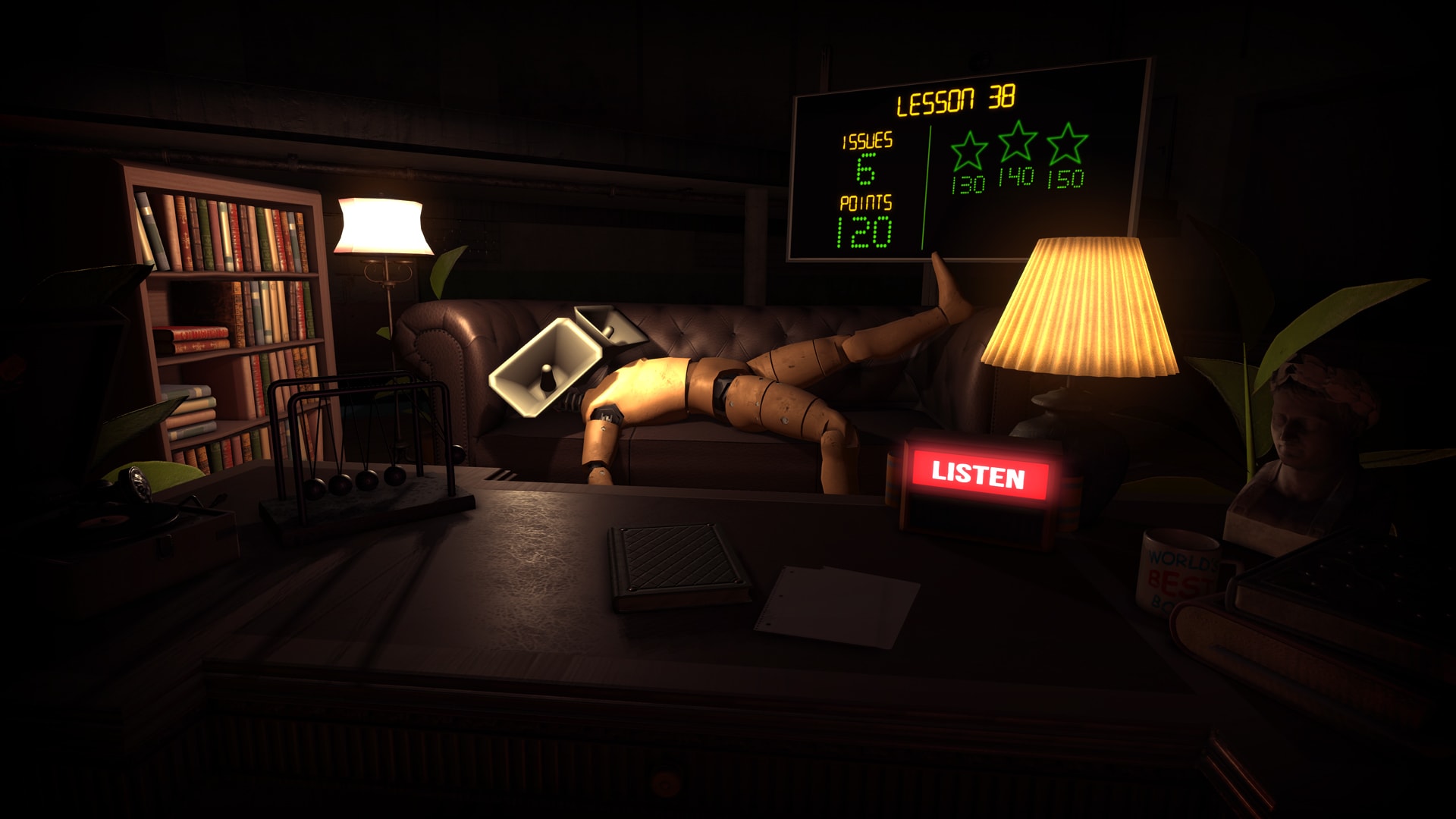 Headmaster screenshot 6