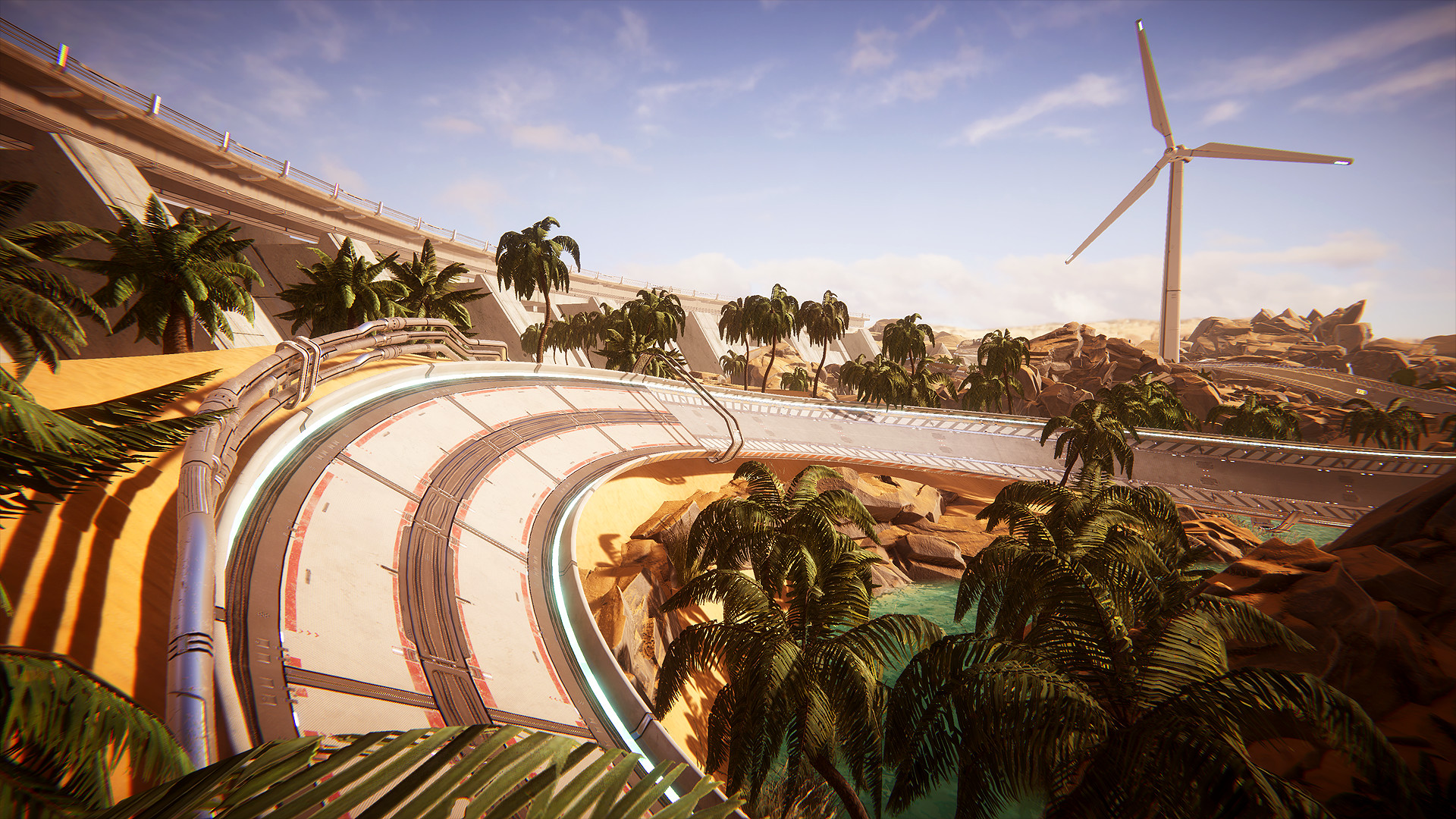 Antigraviator screenshot 14