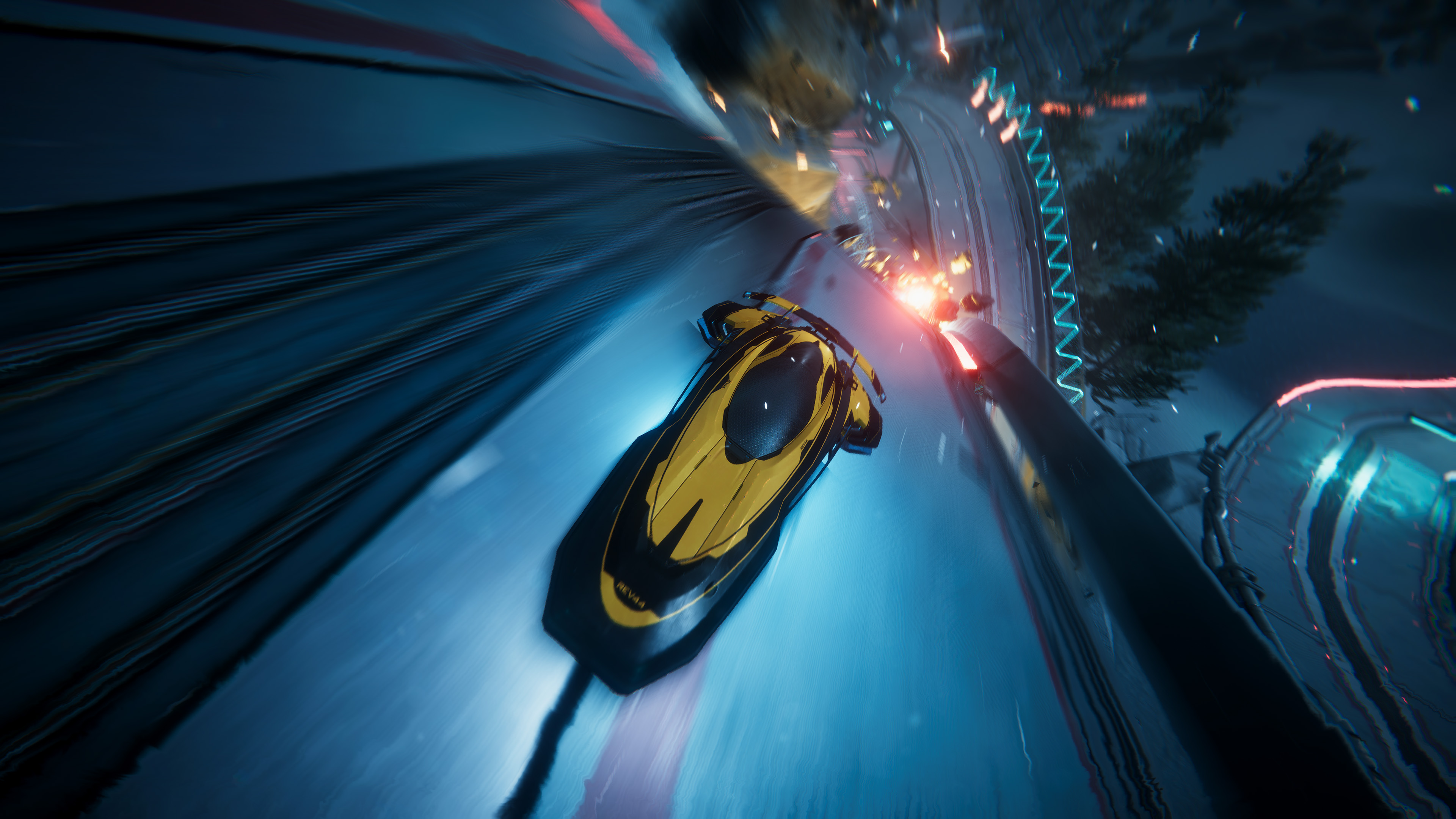 Antigraviator screenshot 13