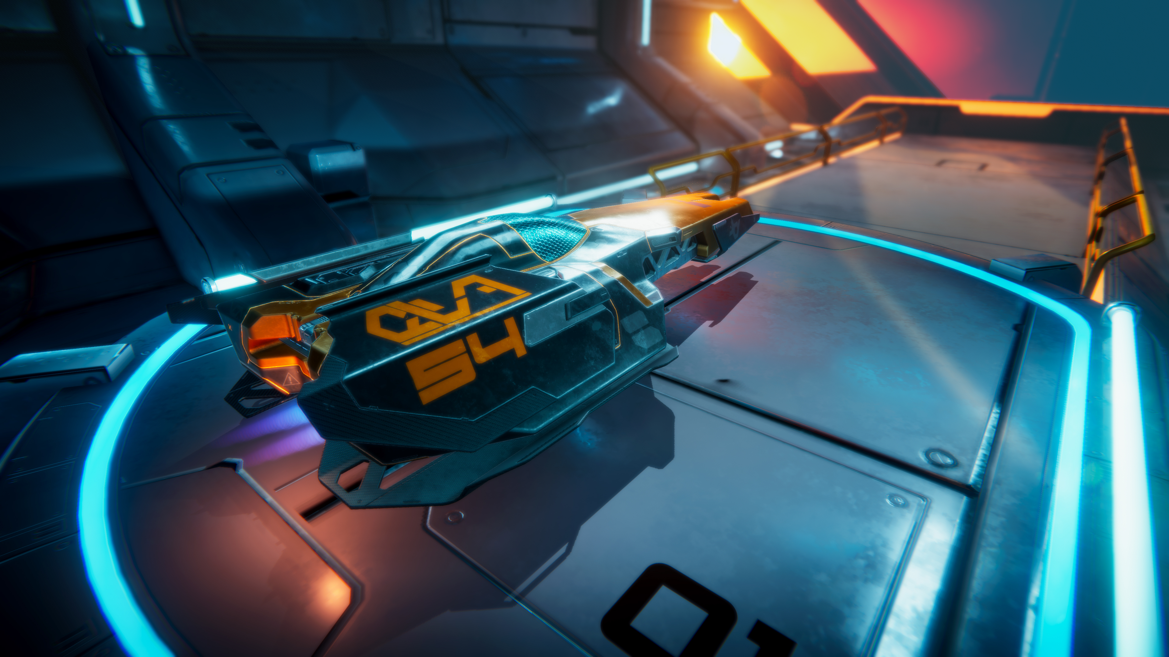 Antigraviator screenshot 11
