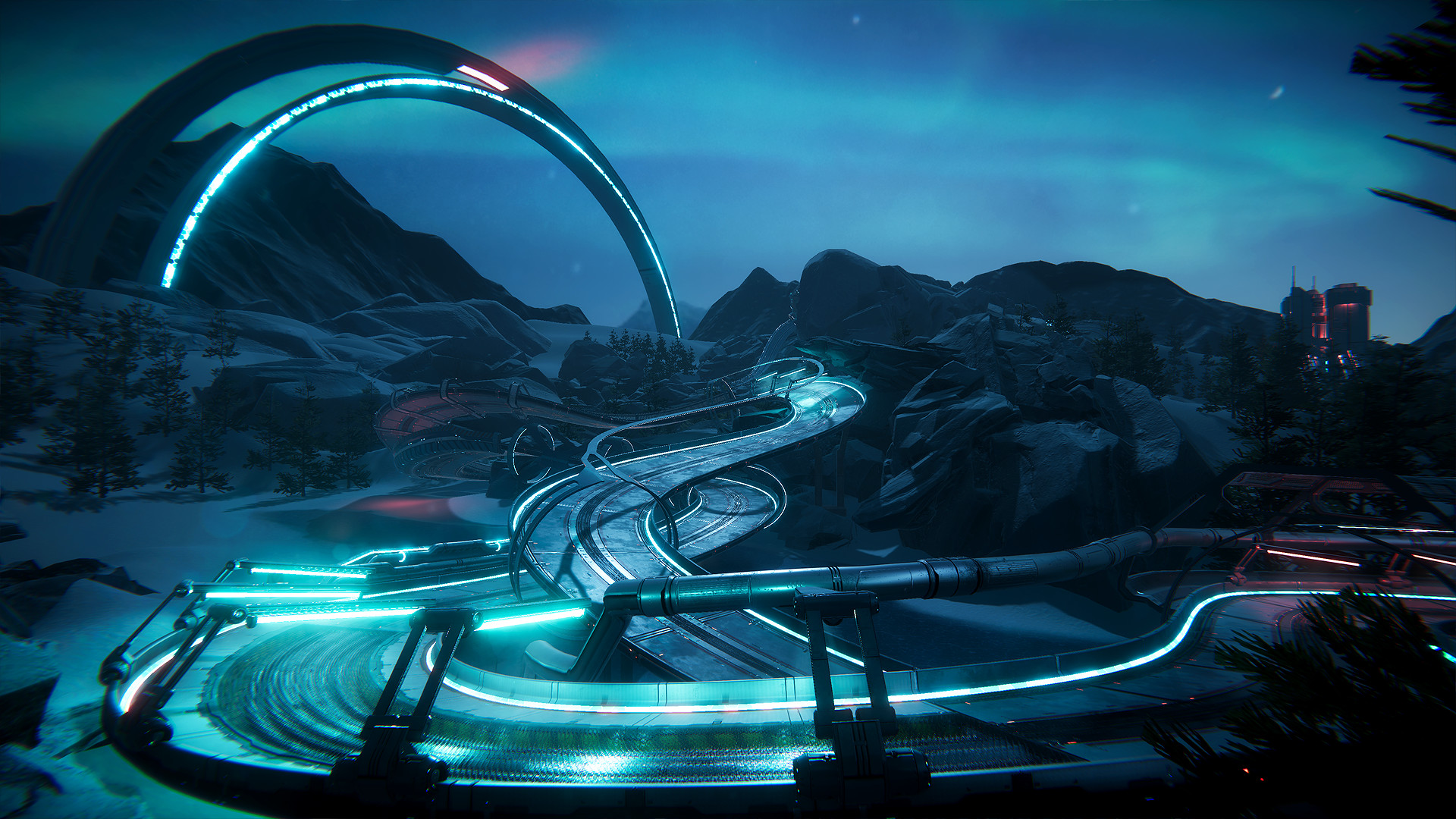Antigraviator screenshot 15
