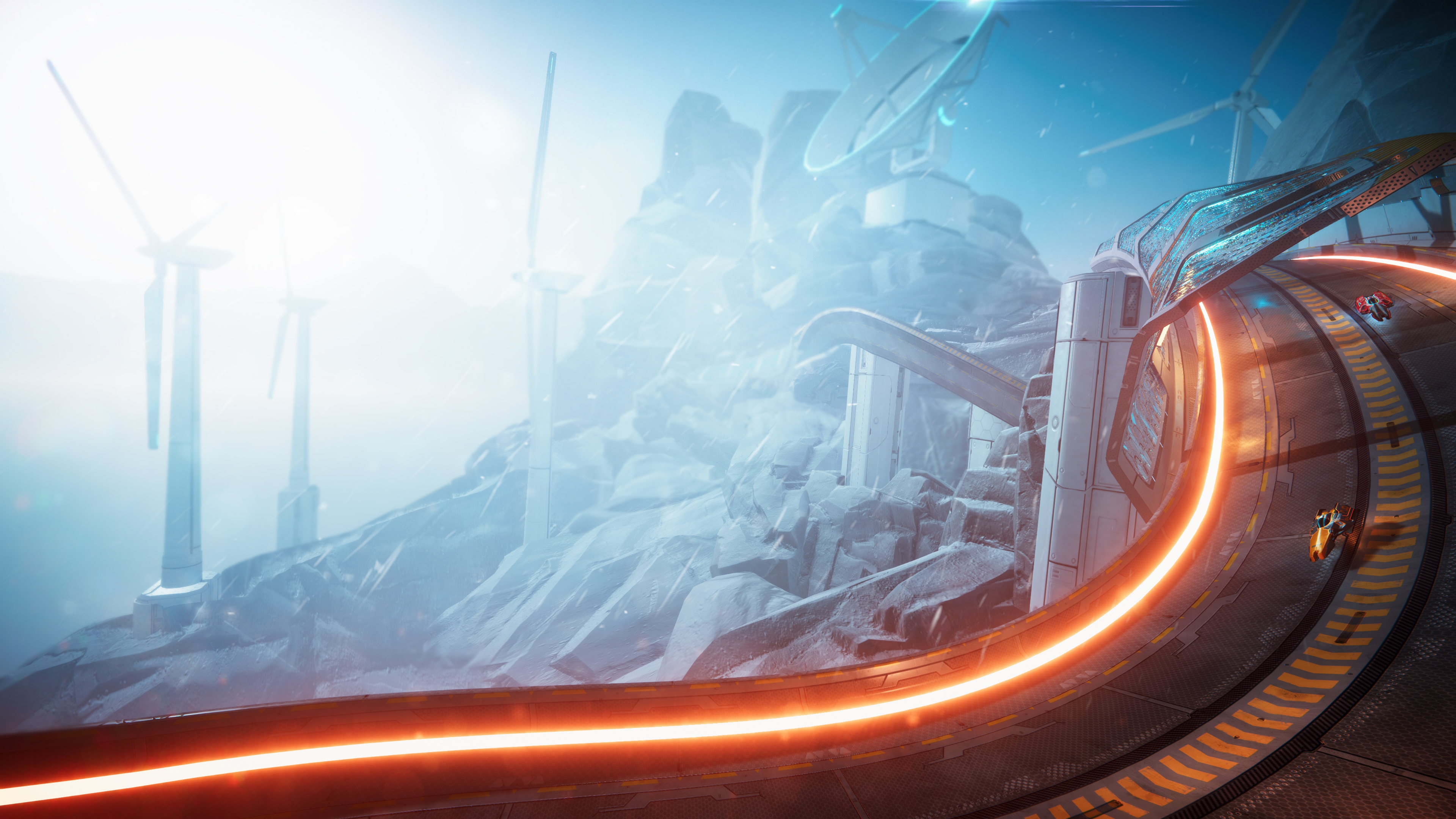Antigraviator screenshot 16