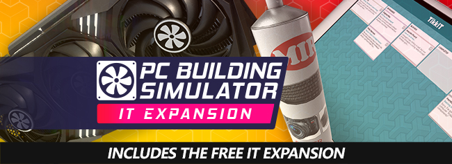 PC Building Simulator thumbnail