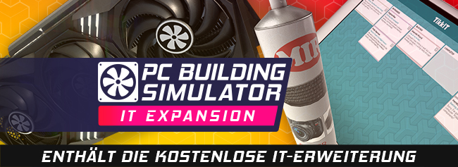 PC Building Simulator thumbnail