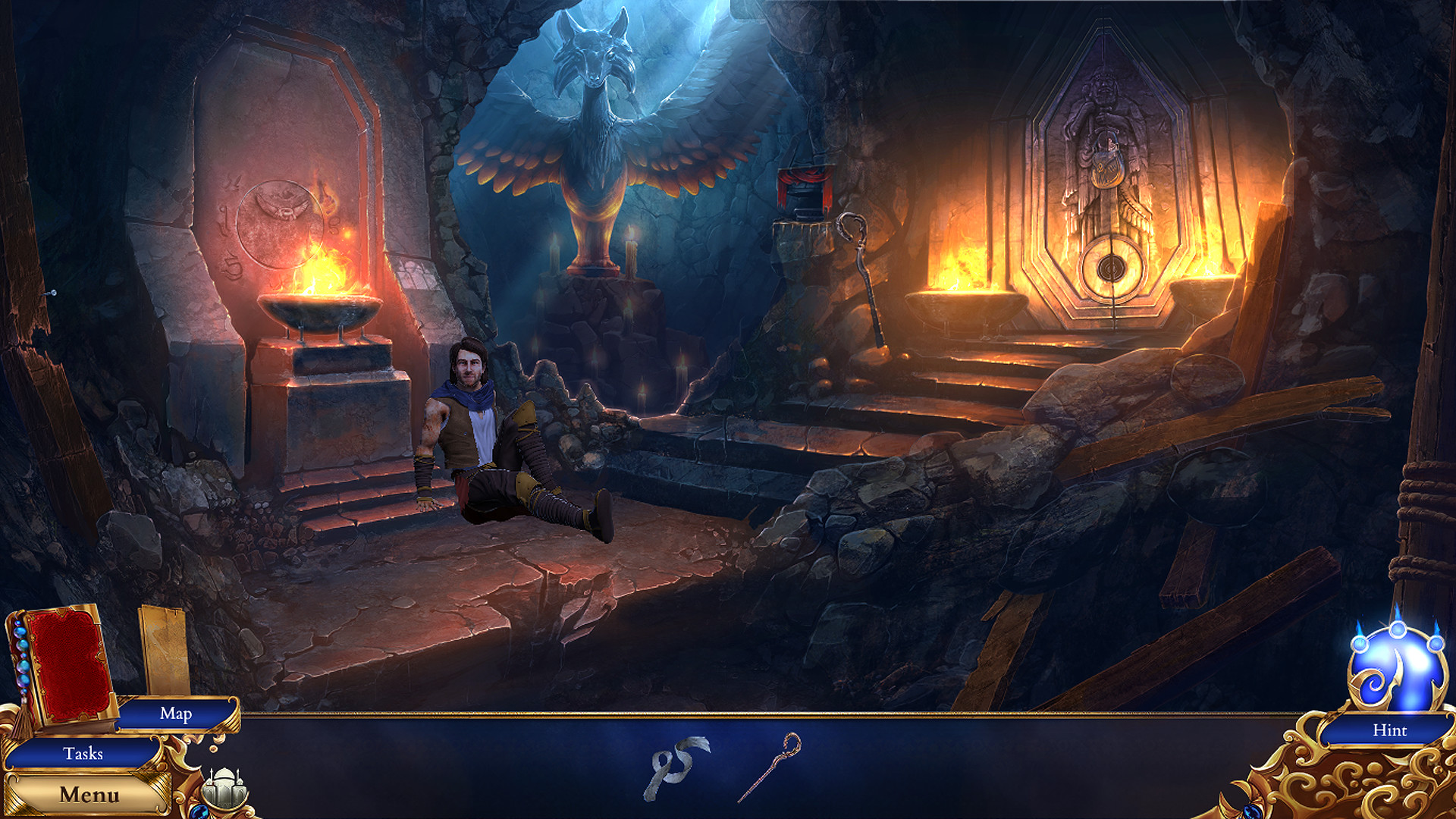 Persian Nights: Sands of Wonders screenshot 2
