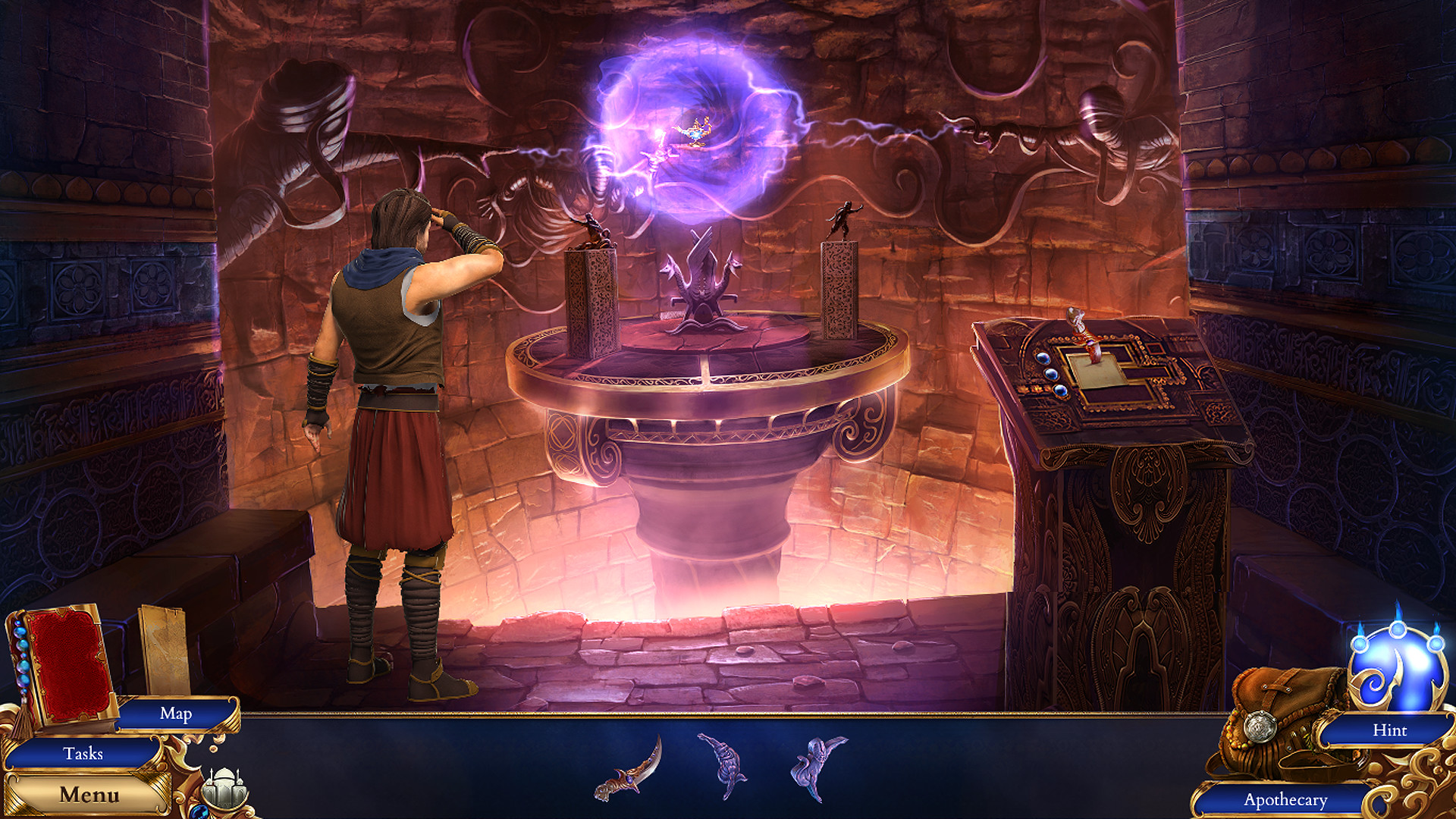 Persian Nights: Sands of Wonders screenshot 3