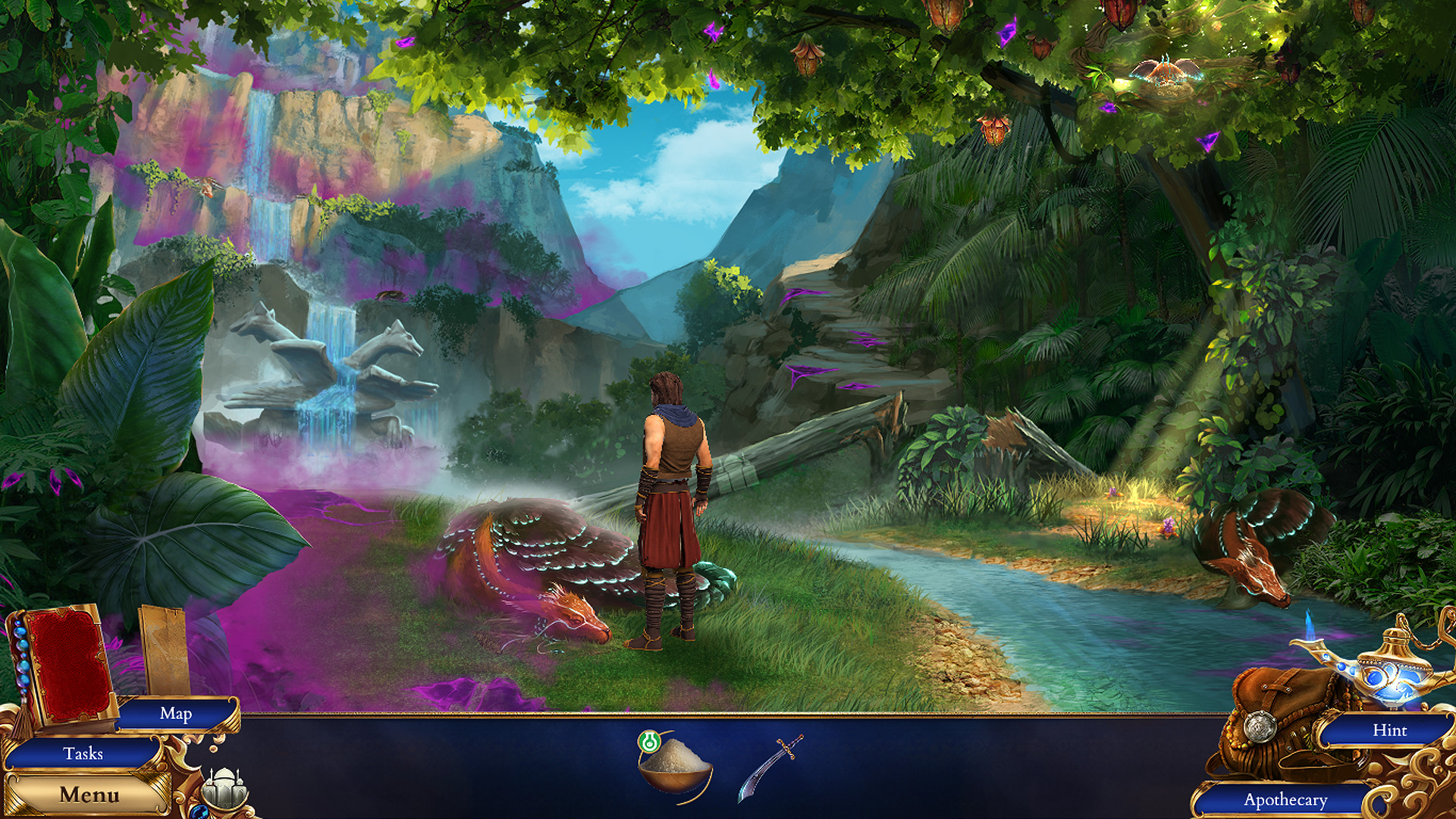 Persian Nights: Sands of Wonders screenshot 7