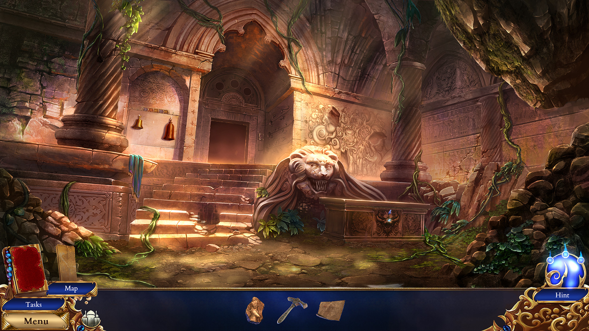 Persian Nights: Sands of Wonders screenshot 5