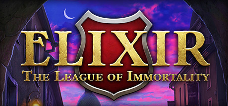 Elixir of Immortality II: The League of Immortality Cover Image