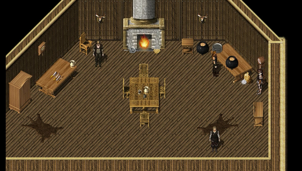 False Shelter screenshot 2