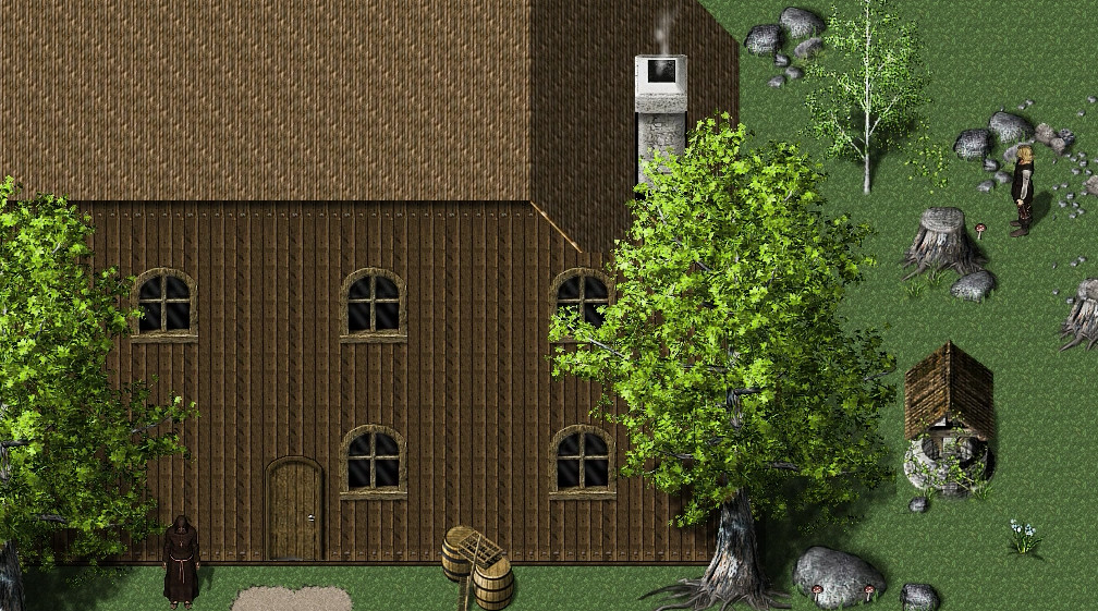 False Shelter screenshot 3