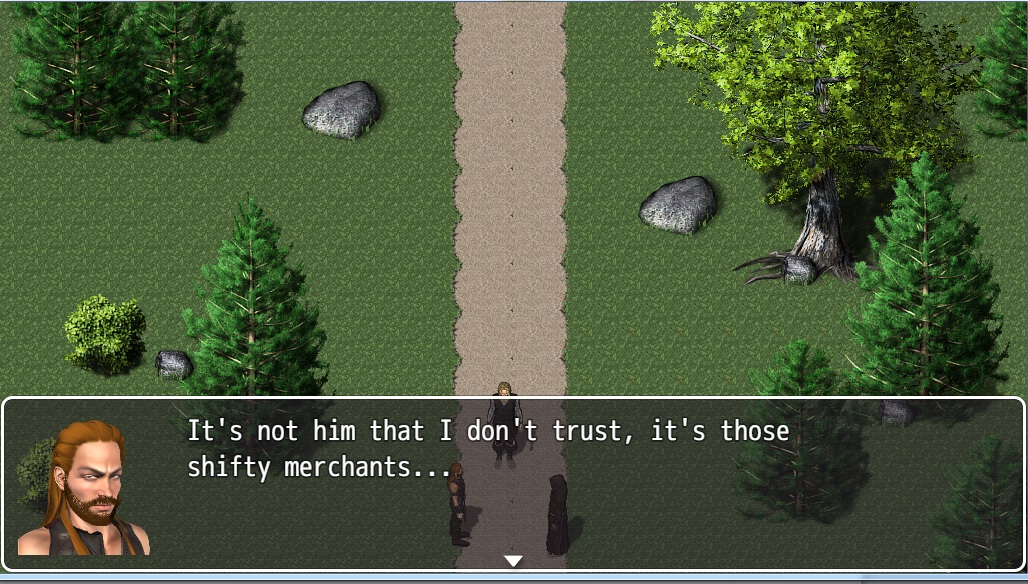 False Shelter screenshot 5