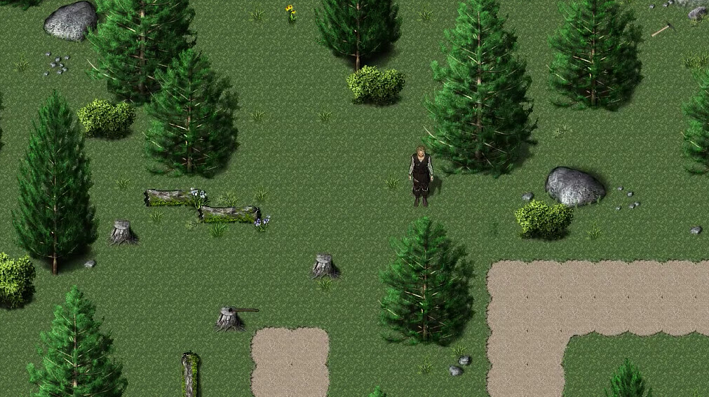 False Shelter screenshot 4