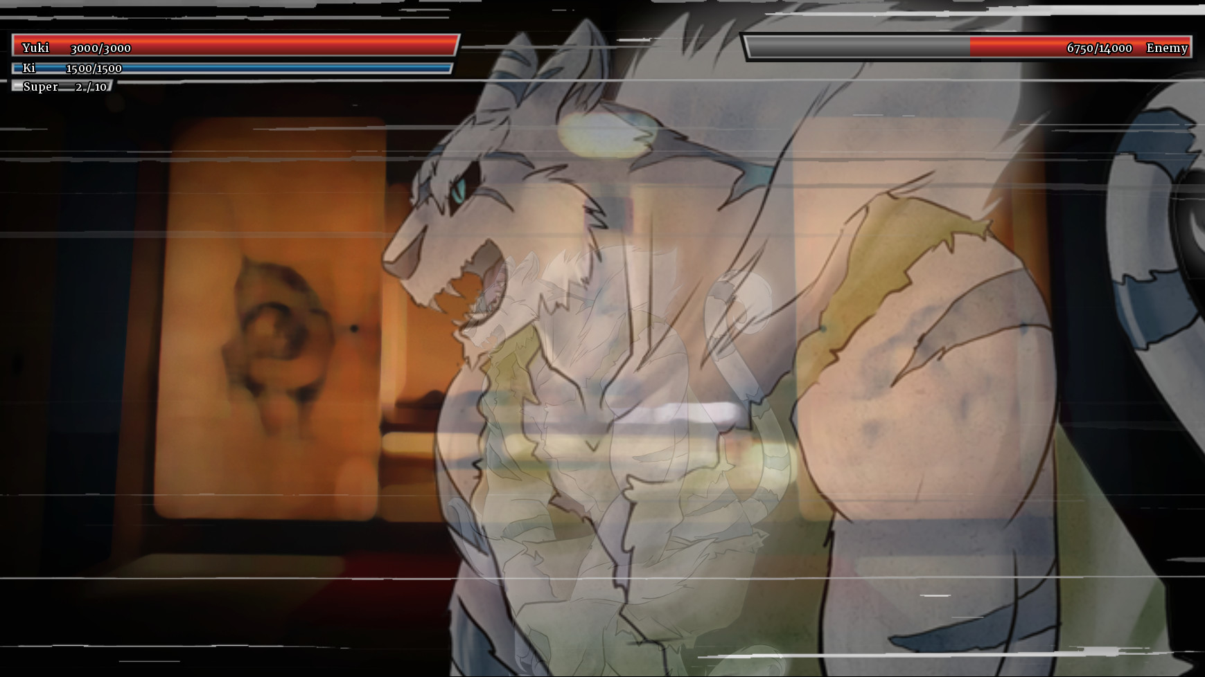 Winter's Empty Mask - Visual novel screenshot 7